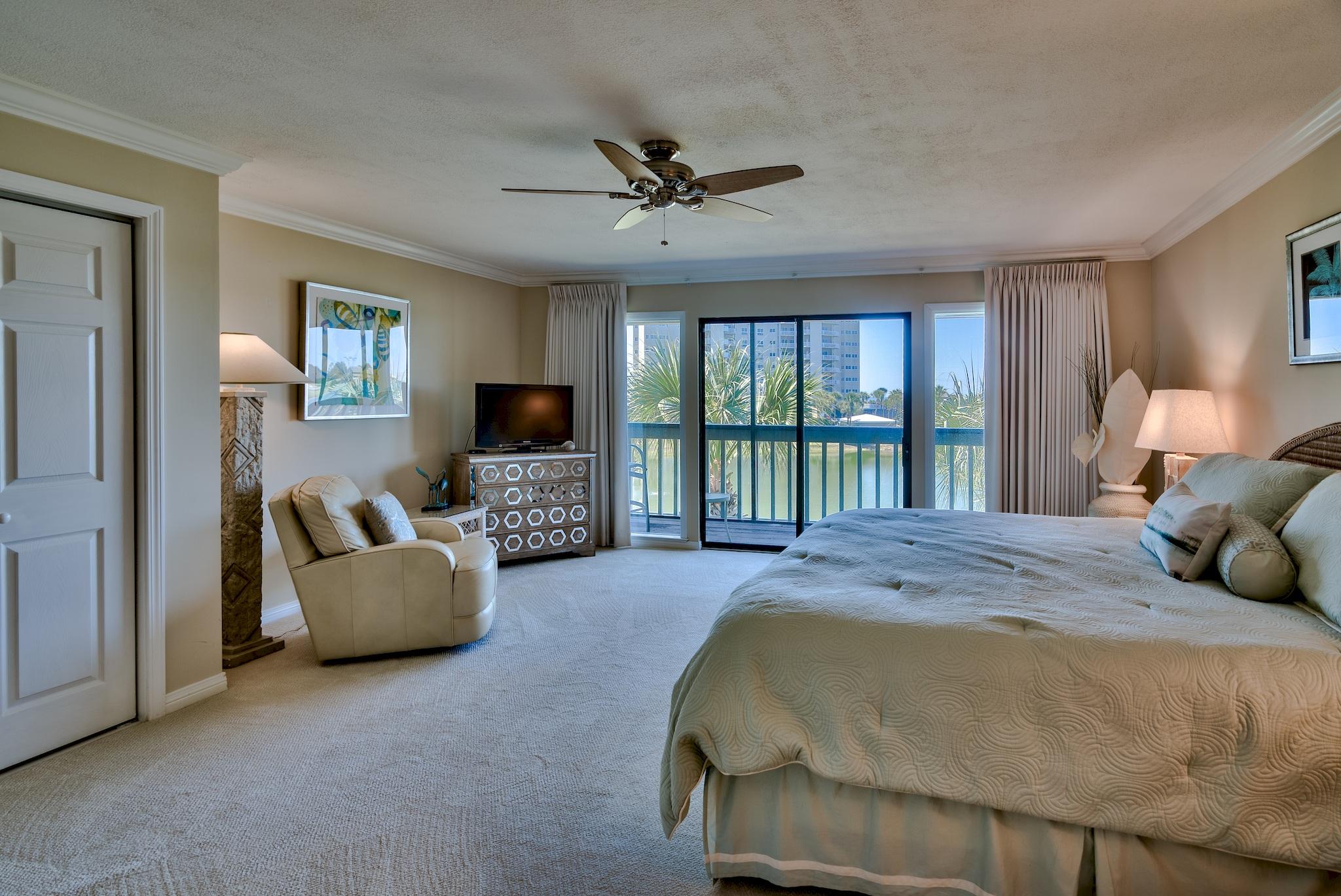 SEASCAPE CONDO BOARDWALK VILLA - Residential