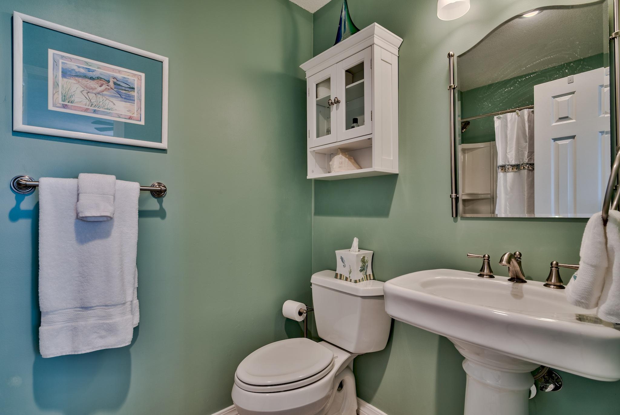 SEASCAPE CONDO BOARDWALK VILLA - Residential