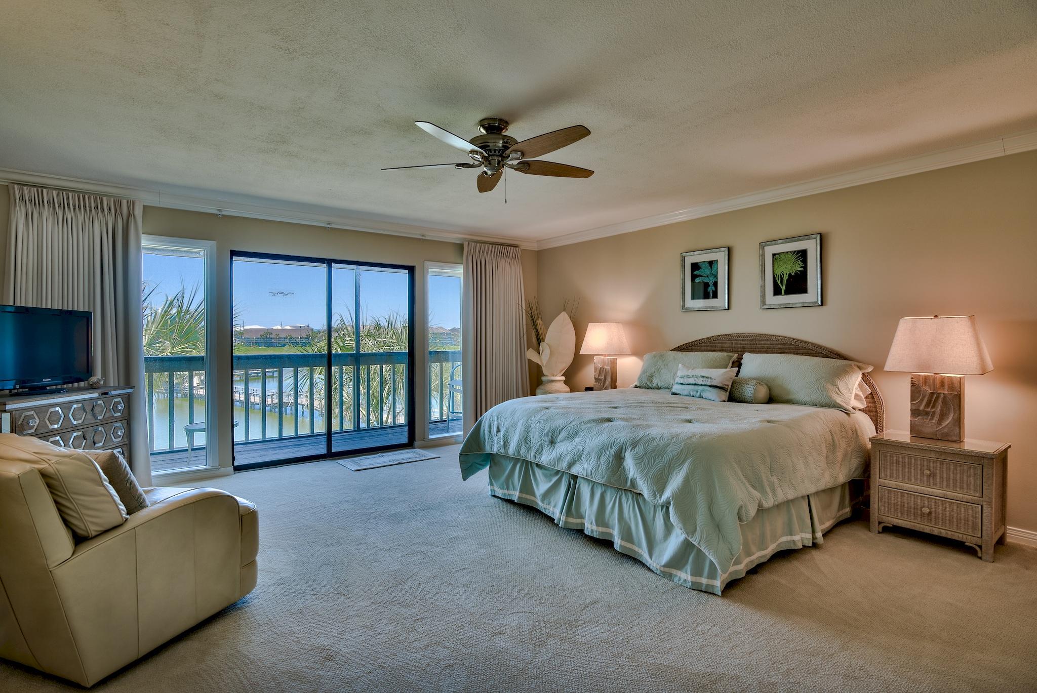 SEASCAPE CONDO BOARDWALK VILLA - Residential