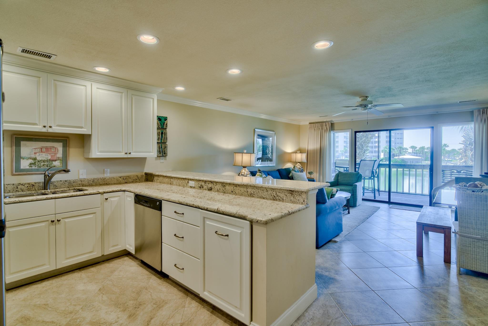 SEASCAPE CONDO BOARDWALK VILLA - Residential