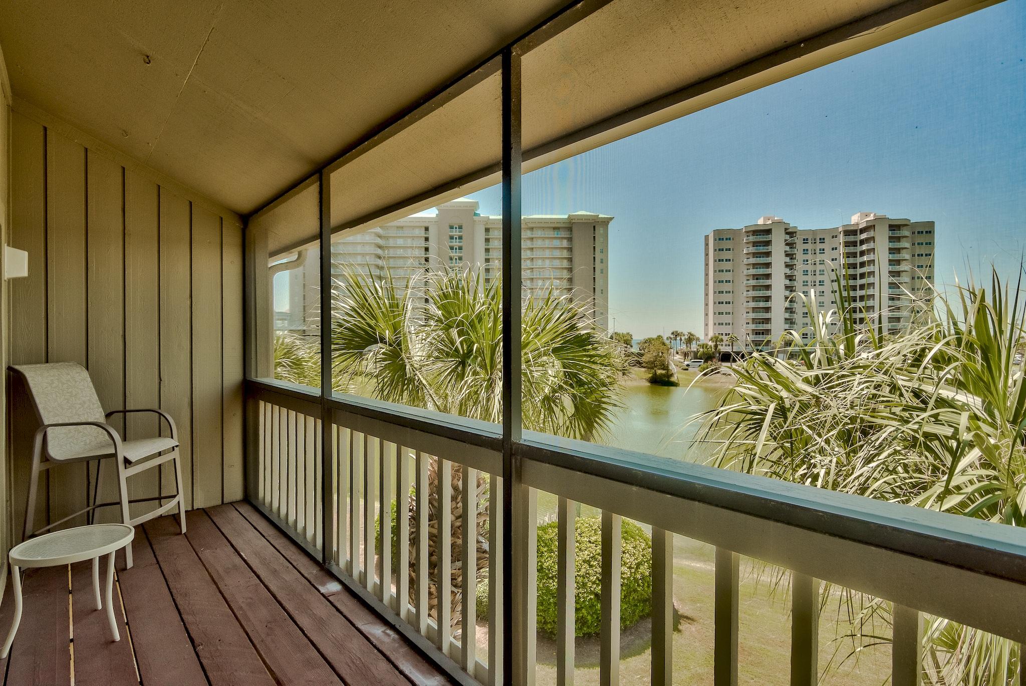 SEASCAPE CONDO BOARDWALK VILLA - Residential