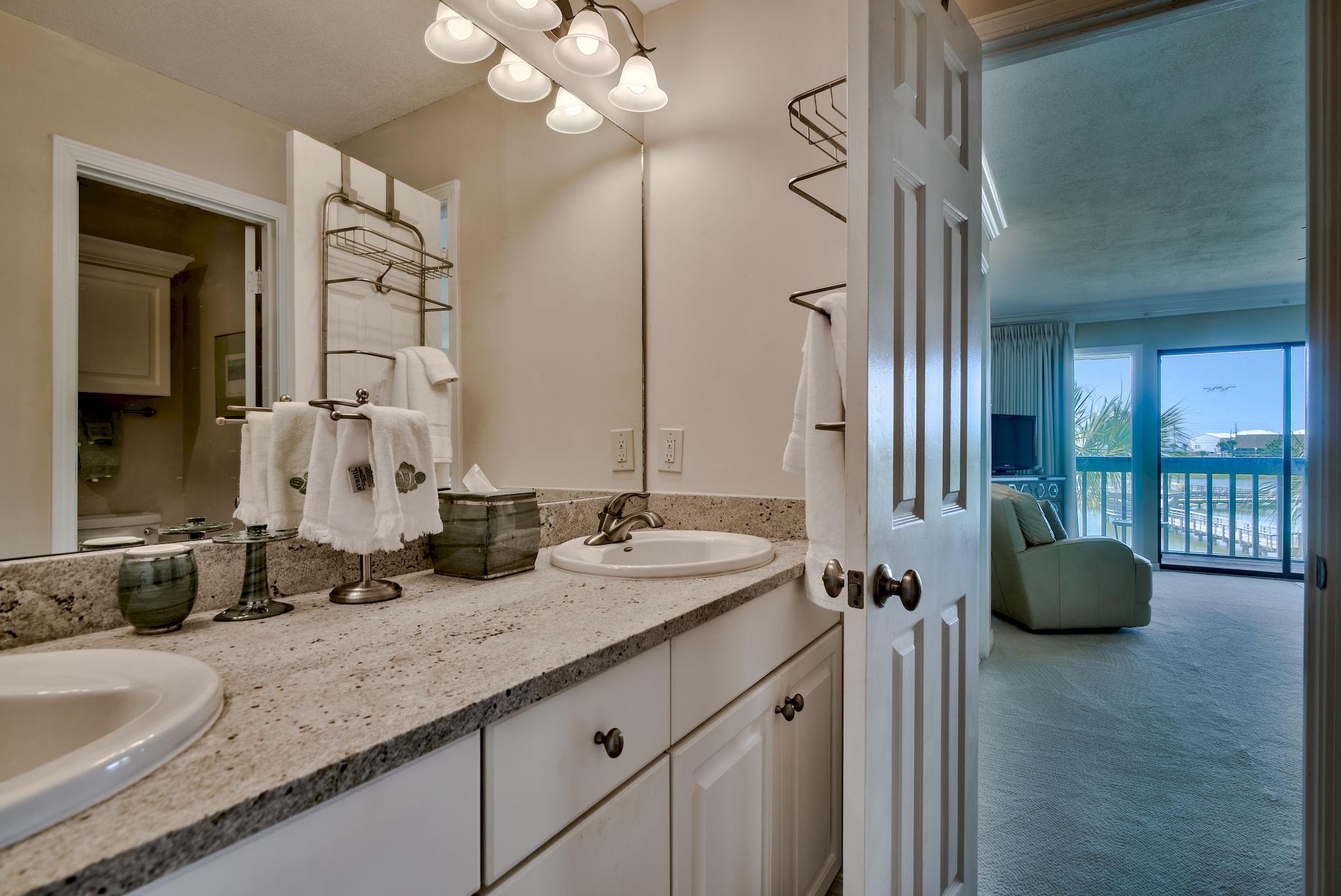 SEASCAPE CONDO BOARDWALK VILLA - Residential