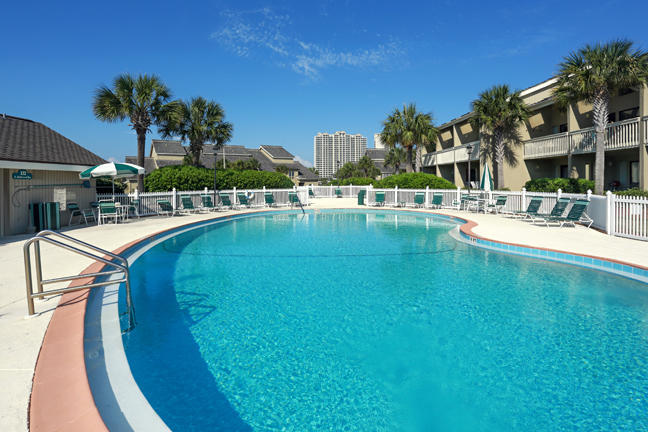 SEASCAPE CONDO BOARDWALK VILLA - Residential