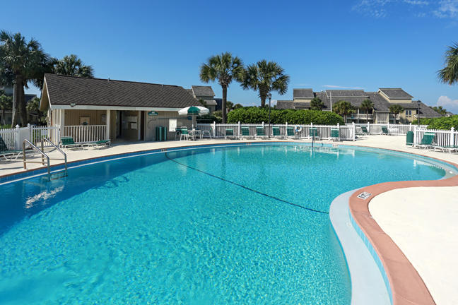 SEASCAPE CONDO BOARDWALK VILLA - Residential