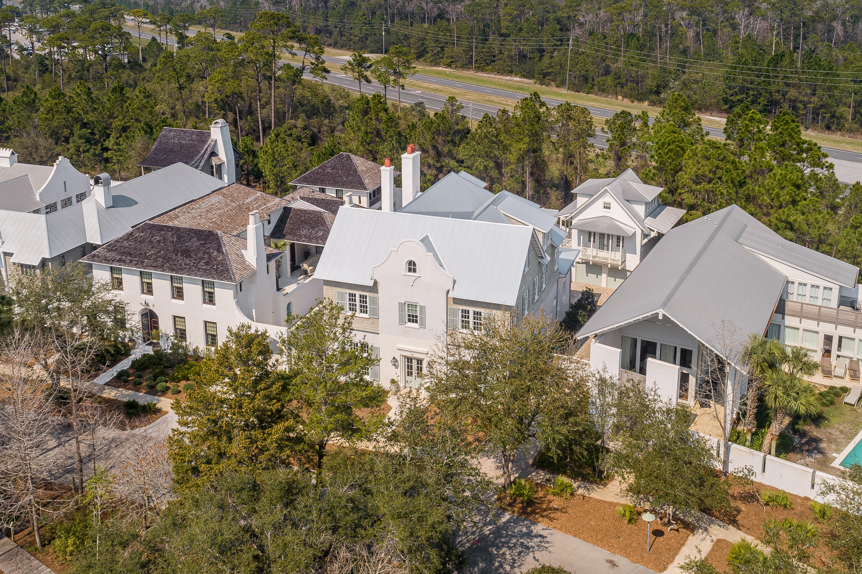 ROSEMARY BEACH - Residential