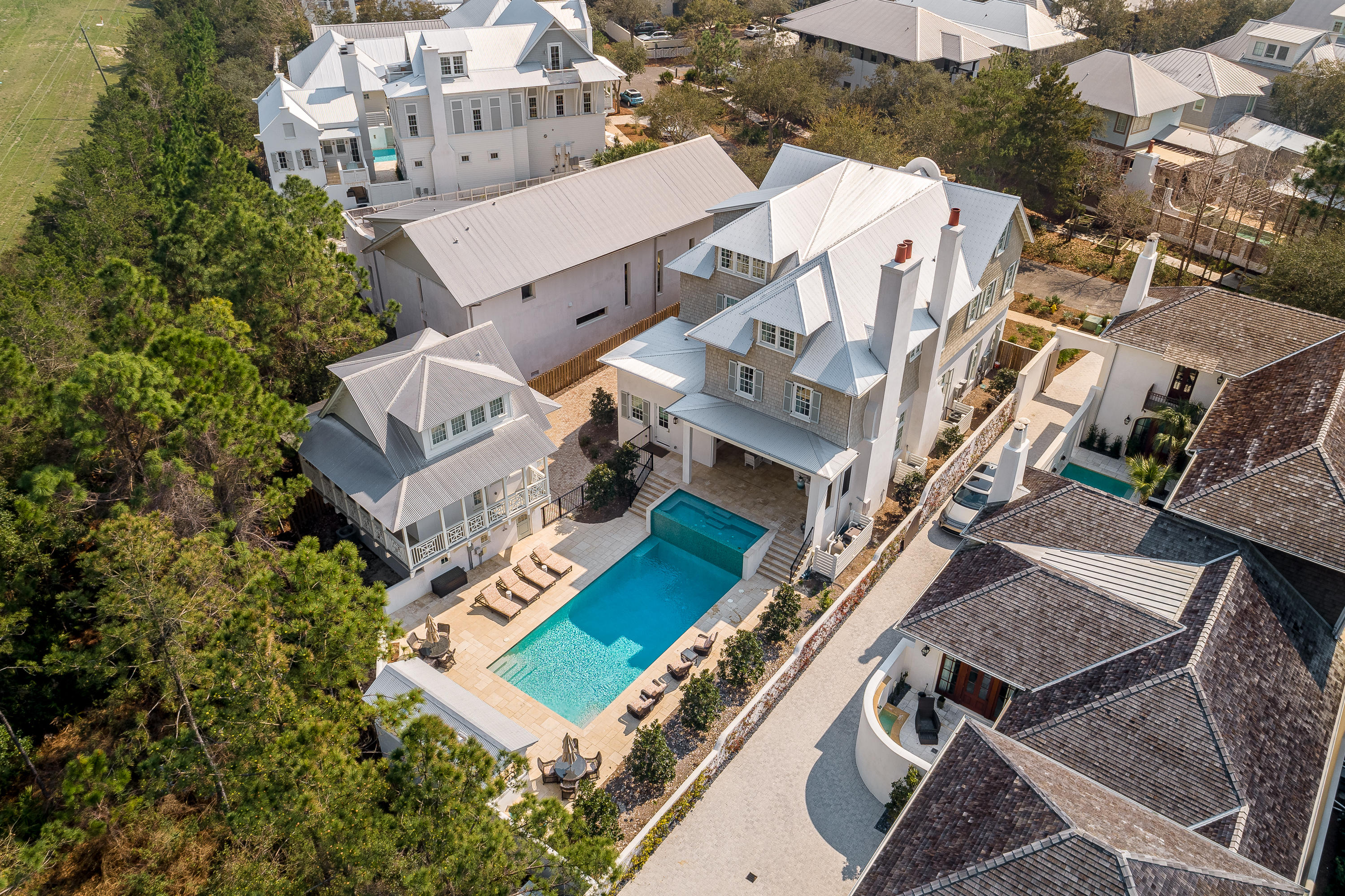 ROSEMARY BEACH - Residential