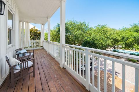 A home in Inlet Beach