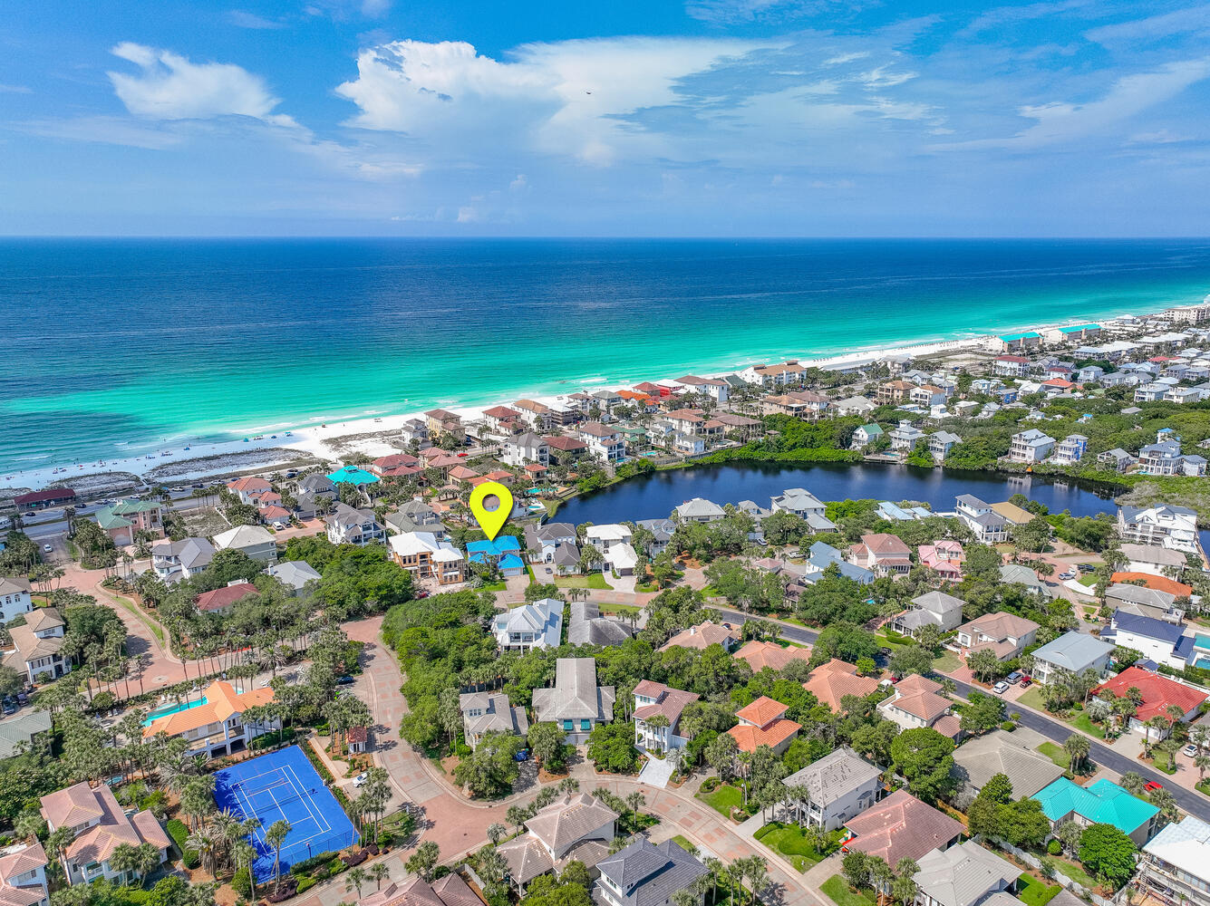 DESTINY S/D - Residential