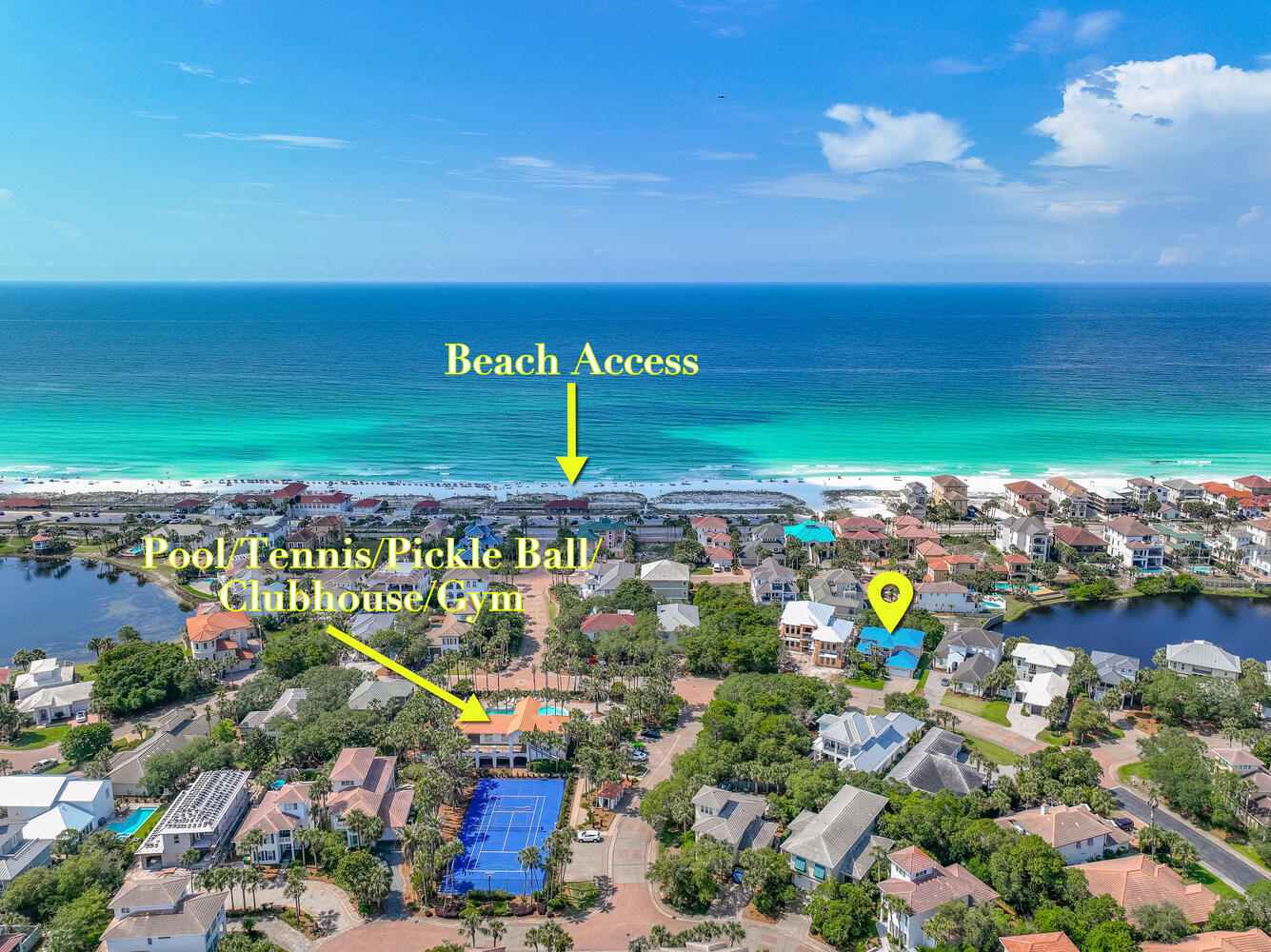 DESTINY S/D - Residential