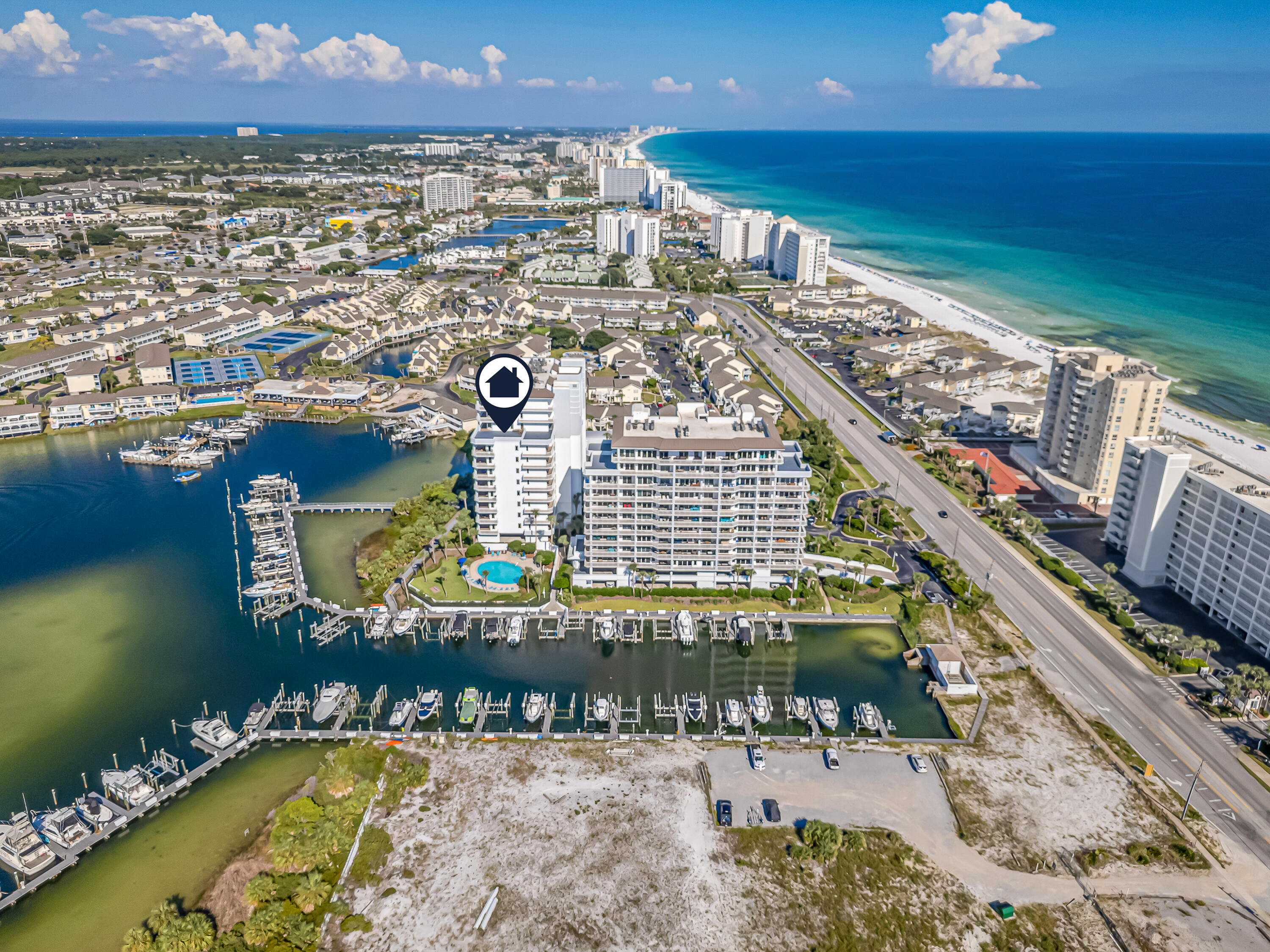 HARBOR LANDING - Residential