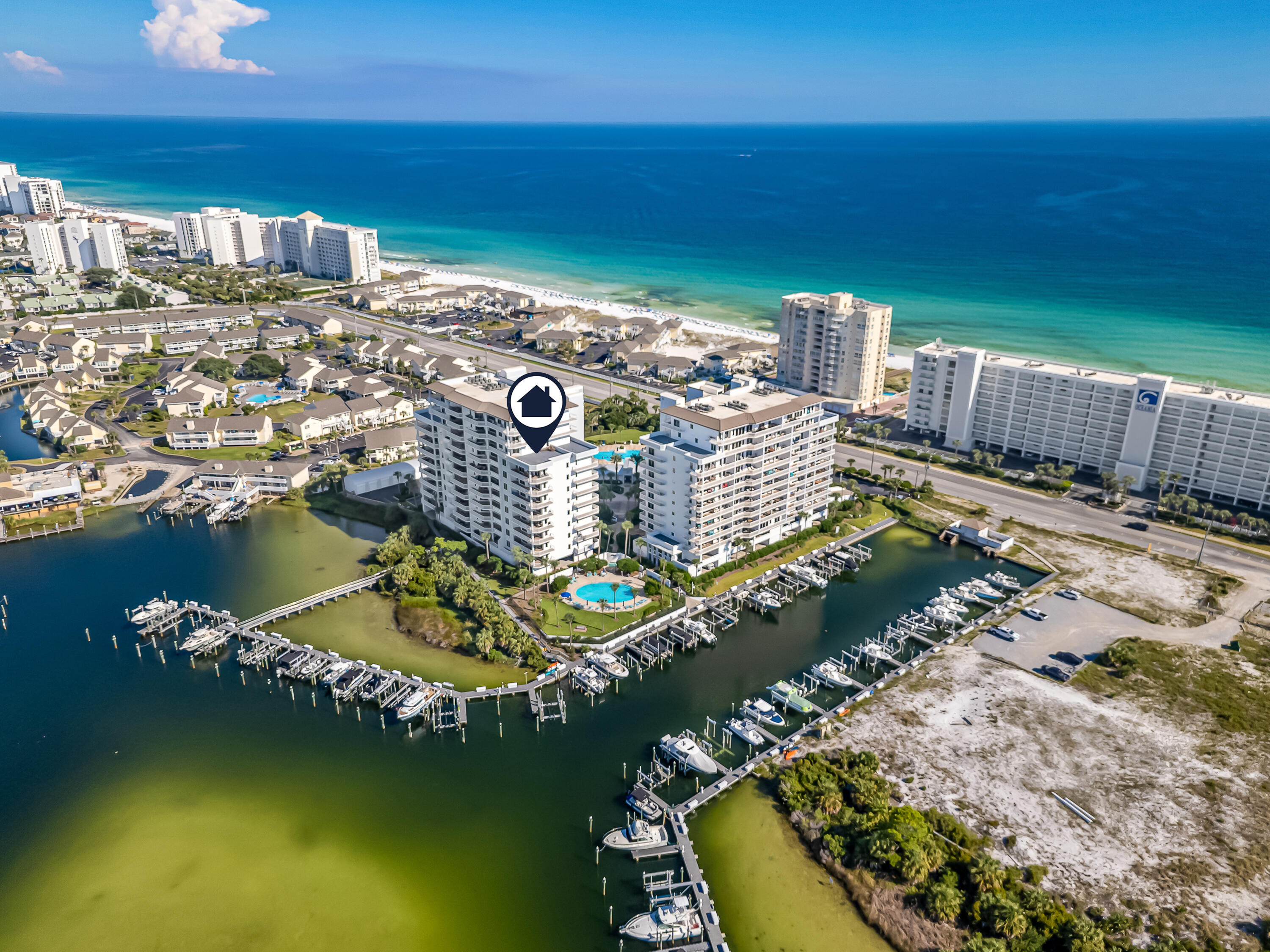 HARBOR LANDING - Residential