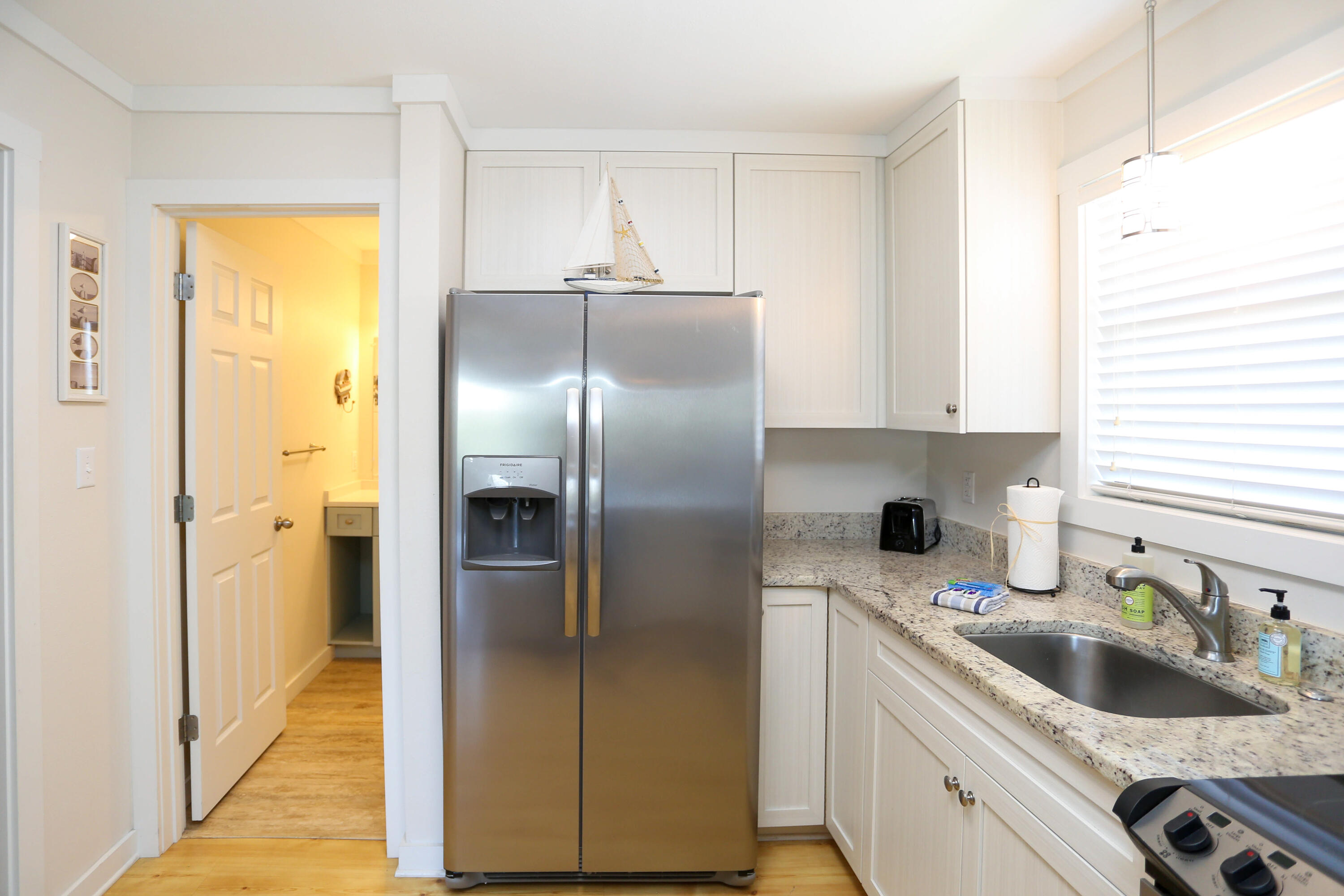 BEACHWOOD VILLAS CONDO - Residential