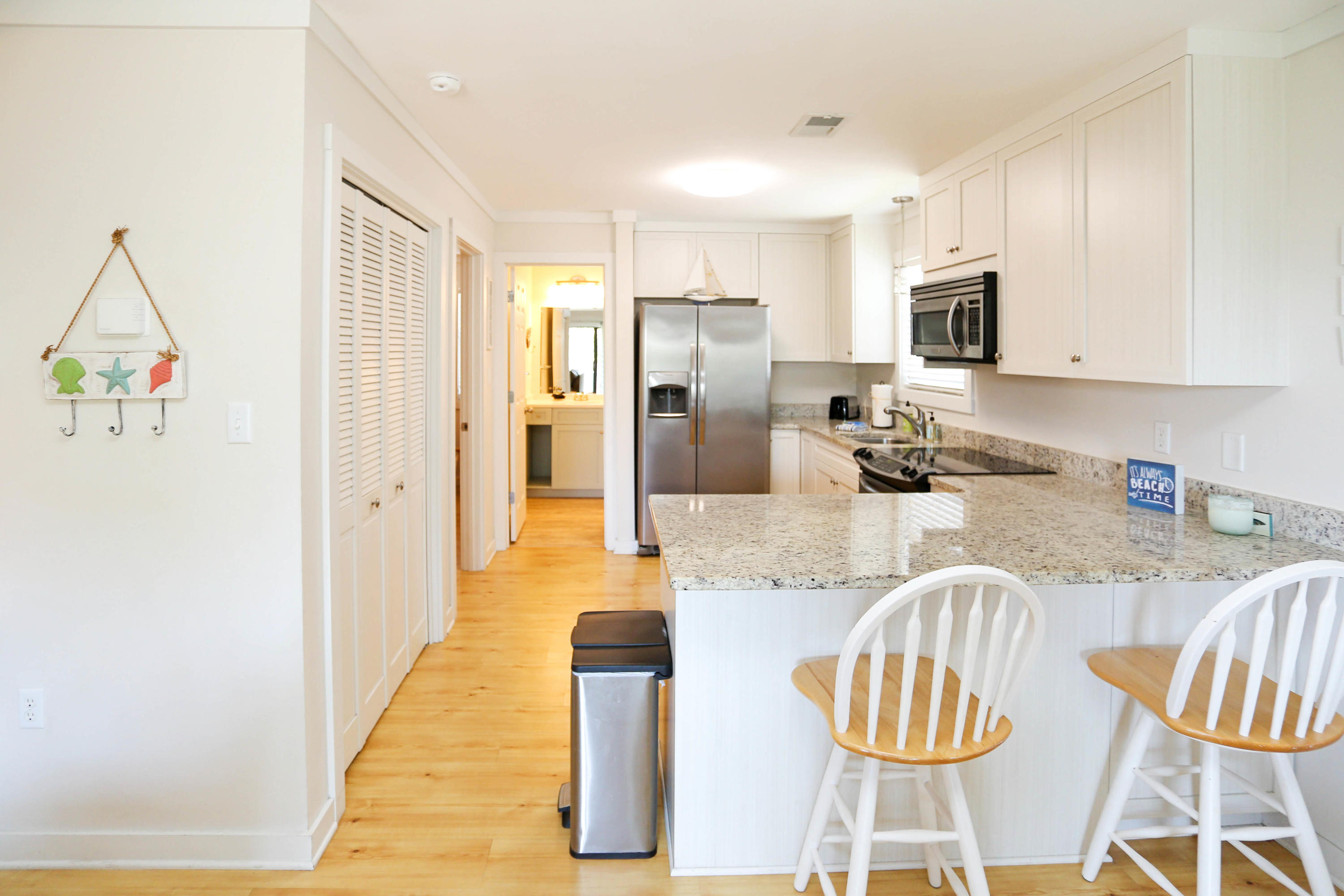 BEACHWOOD VILLAS CONDO - Residential