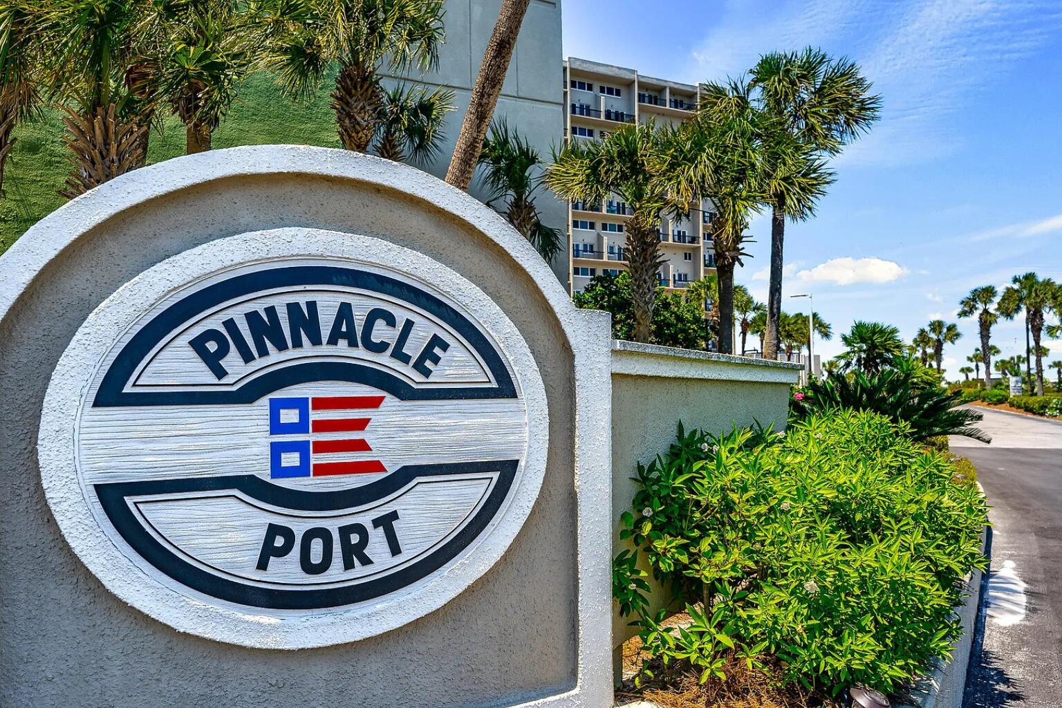 PINNACLE PORT - Residential