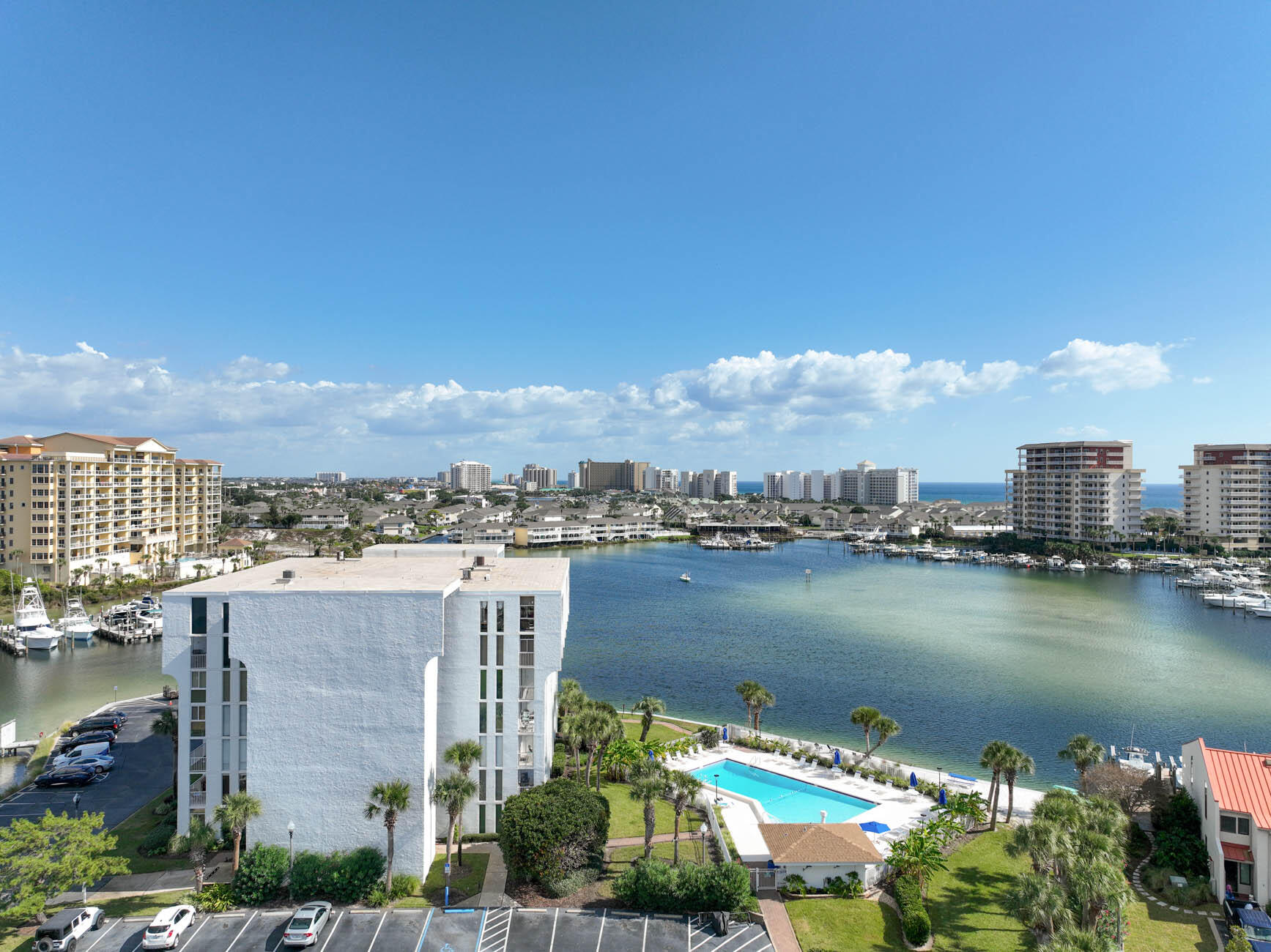 DOLPHIN POINT CONDO - Residential