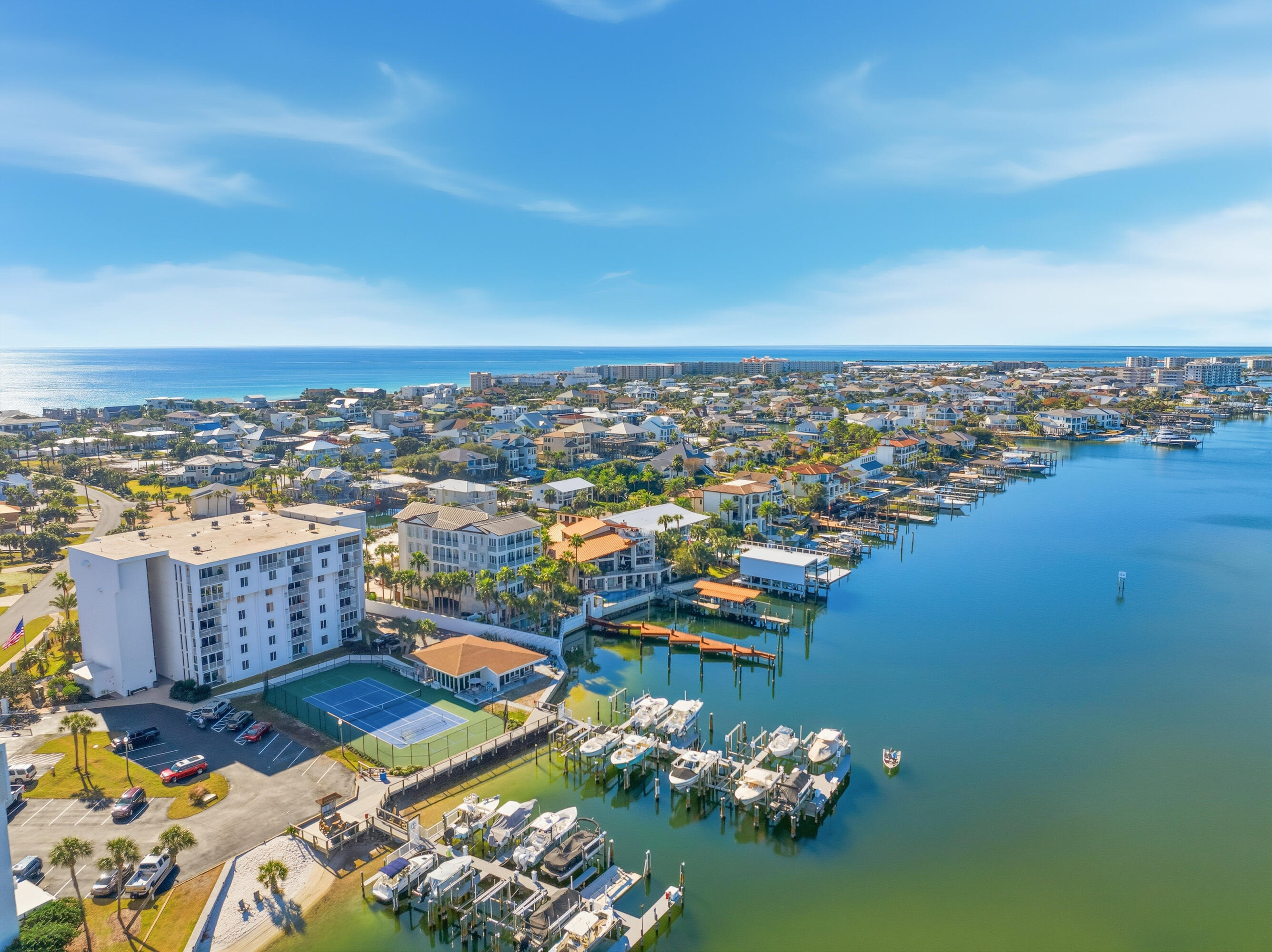 DOLPHIN POINT CONDO - Residential