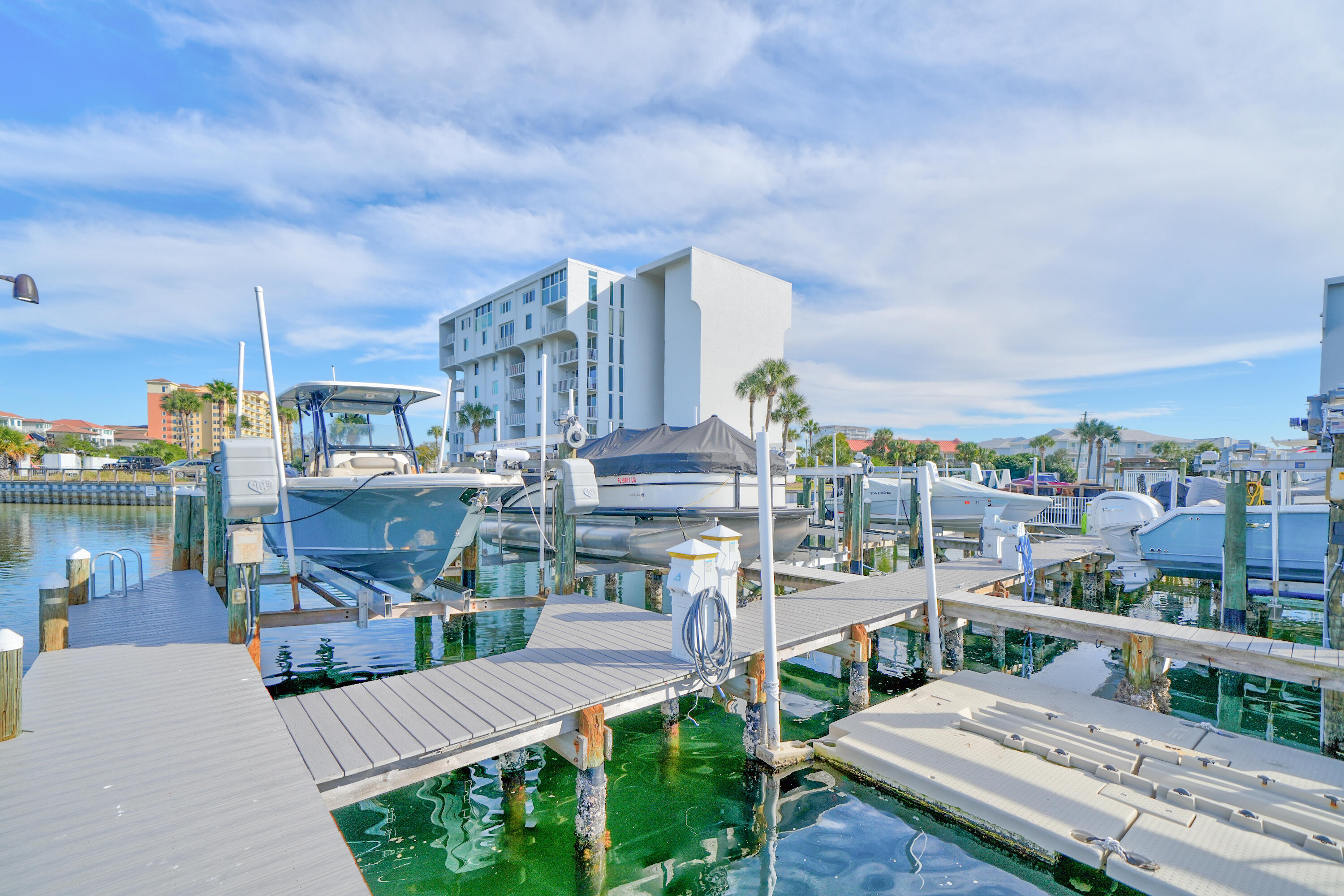 DOLPHIN POINT CONDO - Residential