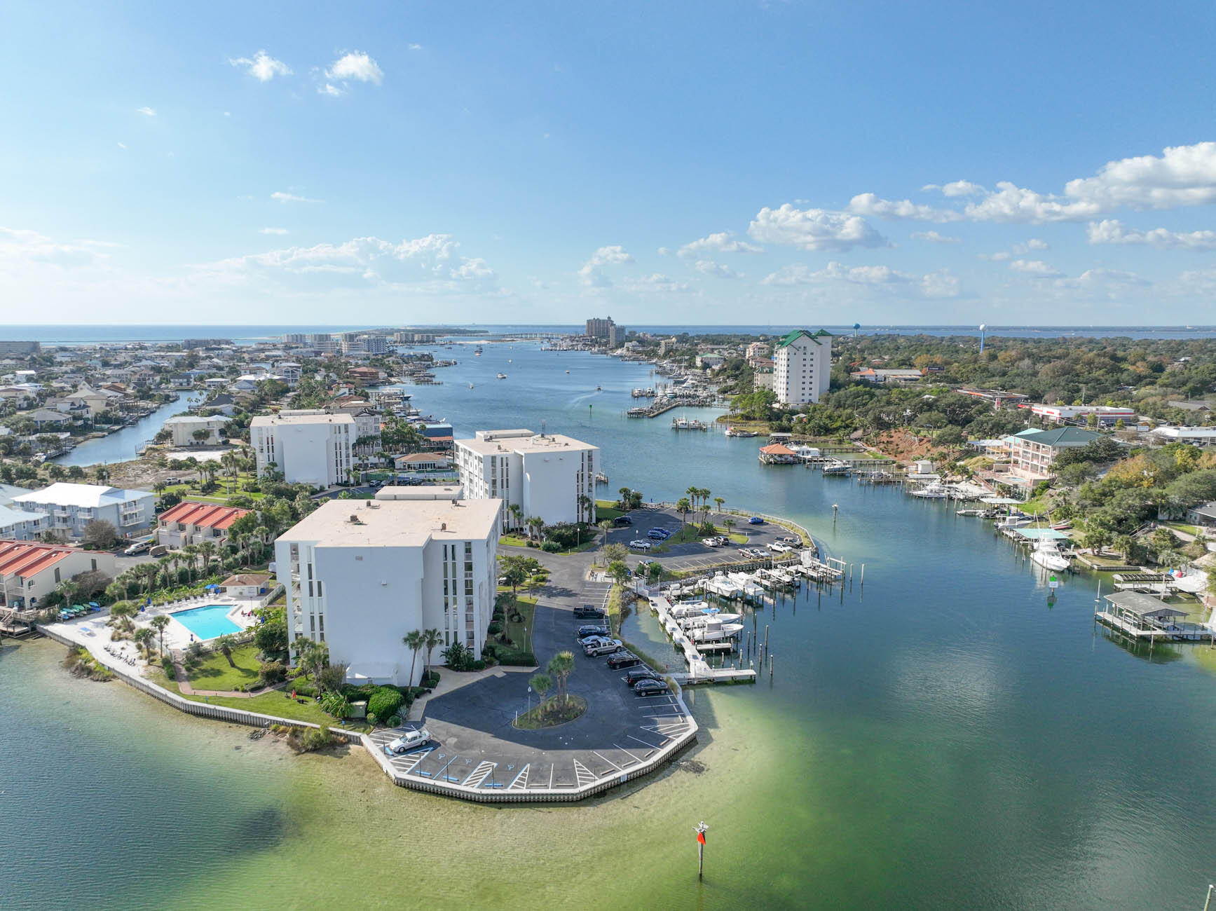 DOLPHIN POINT CONDO - Residential