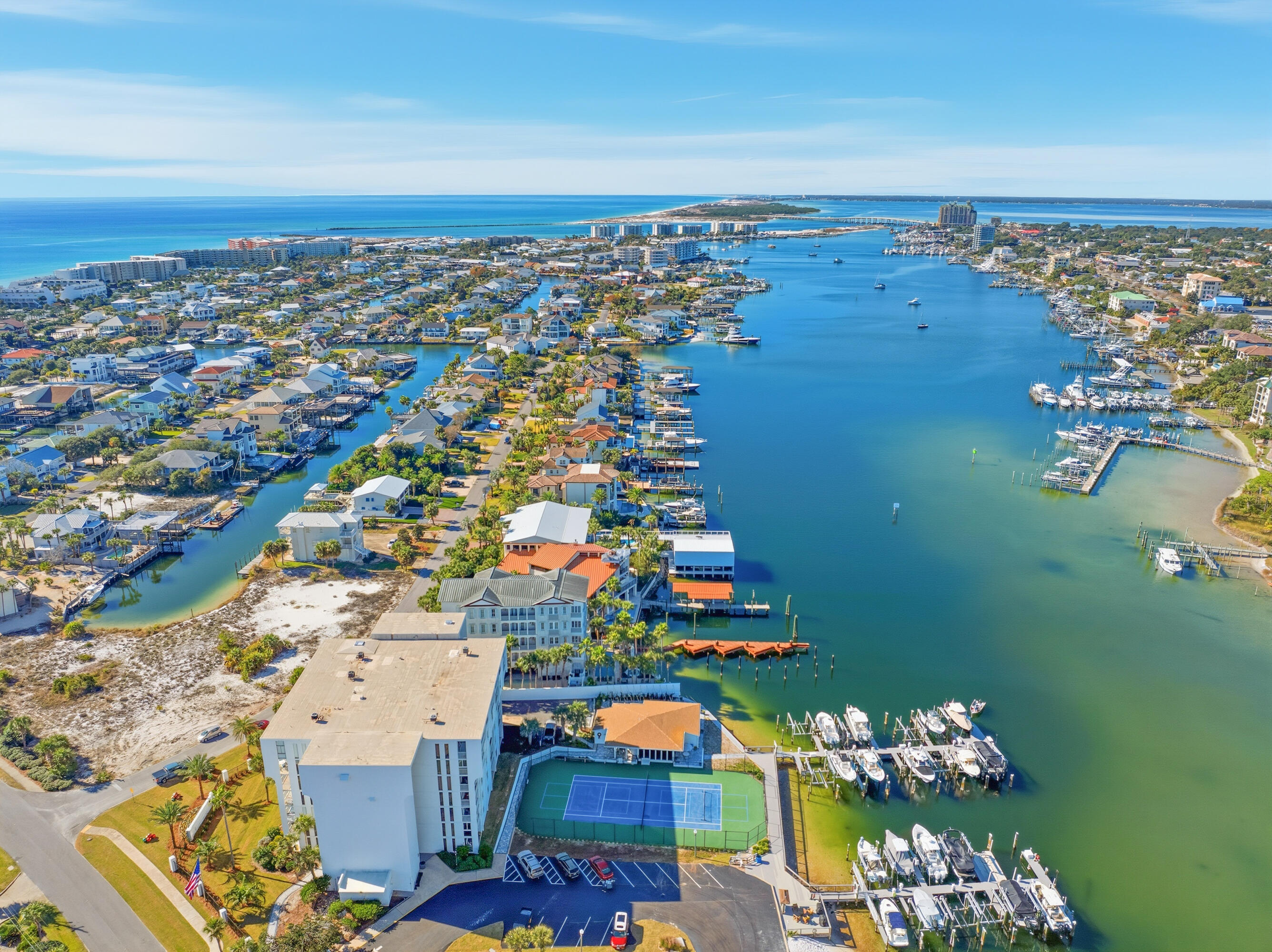 DOLPHIN POINT CONDO - Residential