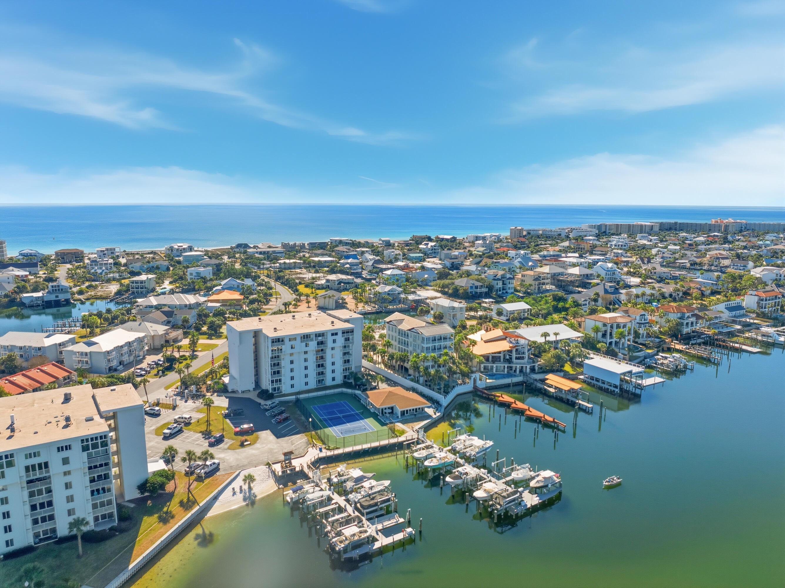 DOLPHIN POINT CONDO - Residential