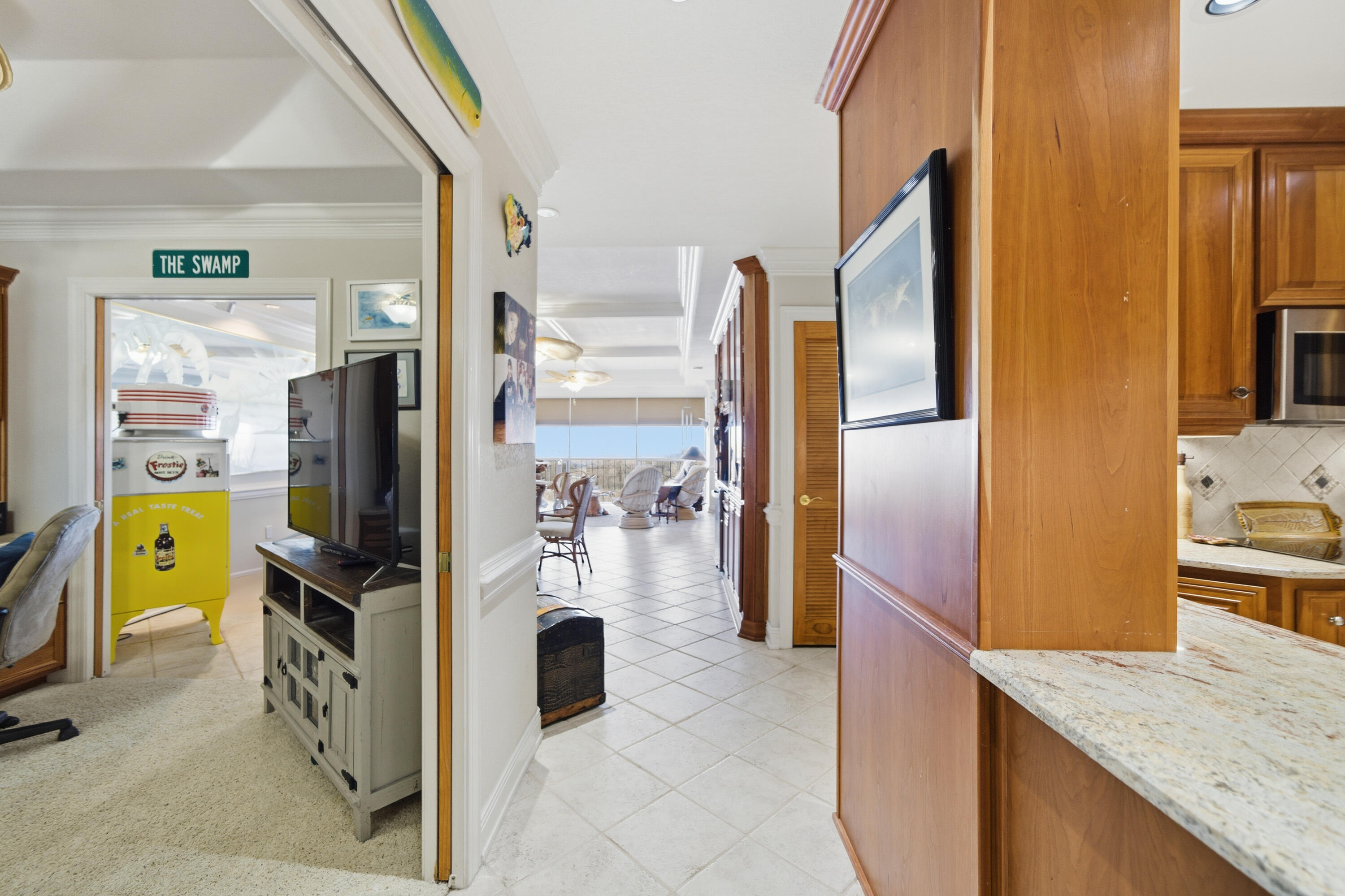 DOLPHIN POINT CONDO - Residential