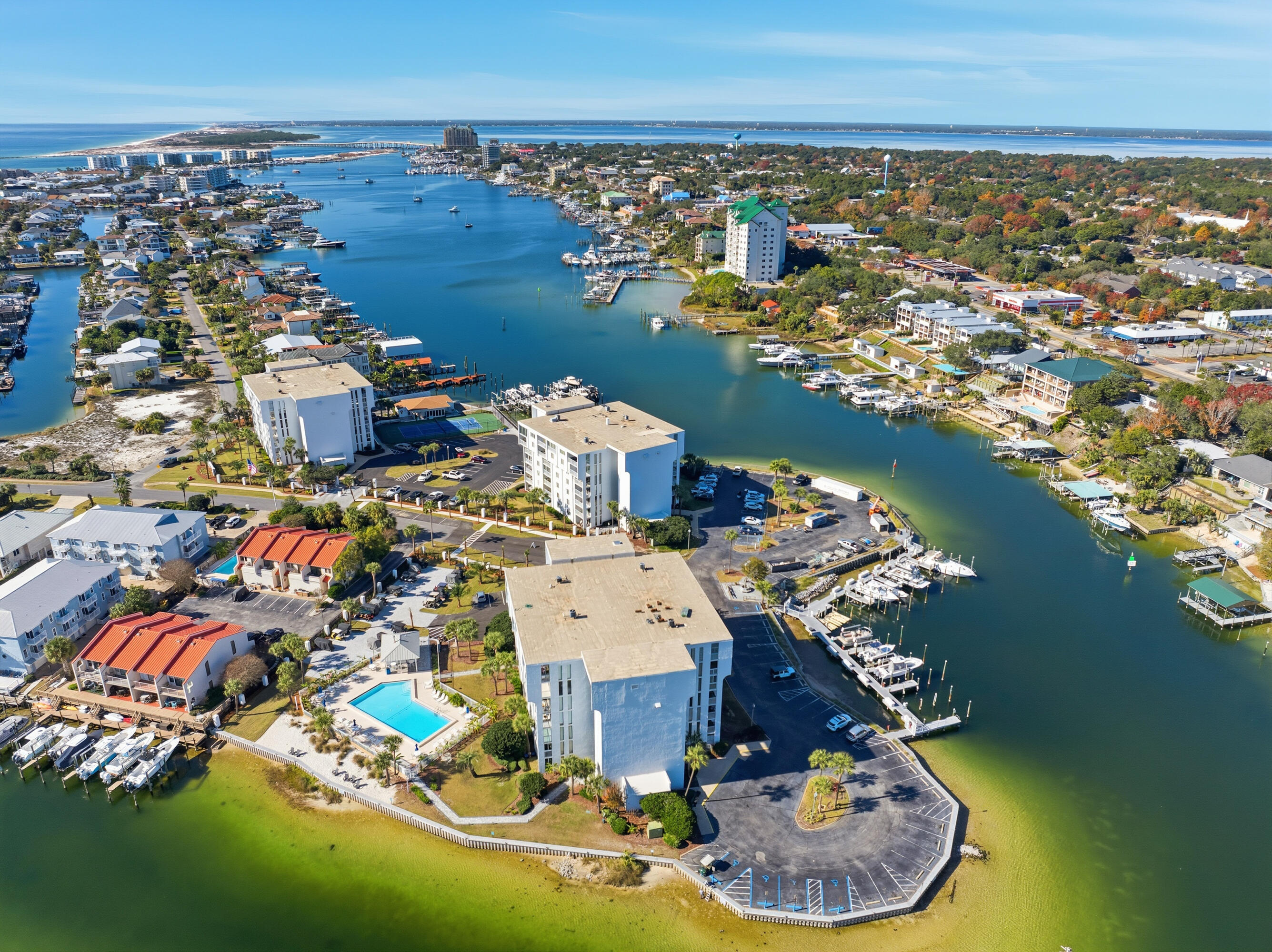 DOLPHIN POINT CONDO - Residential