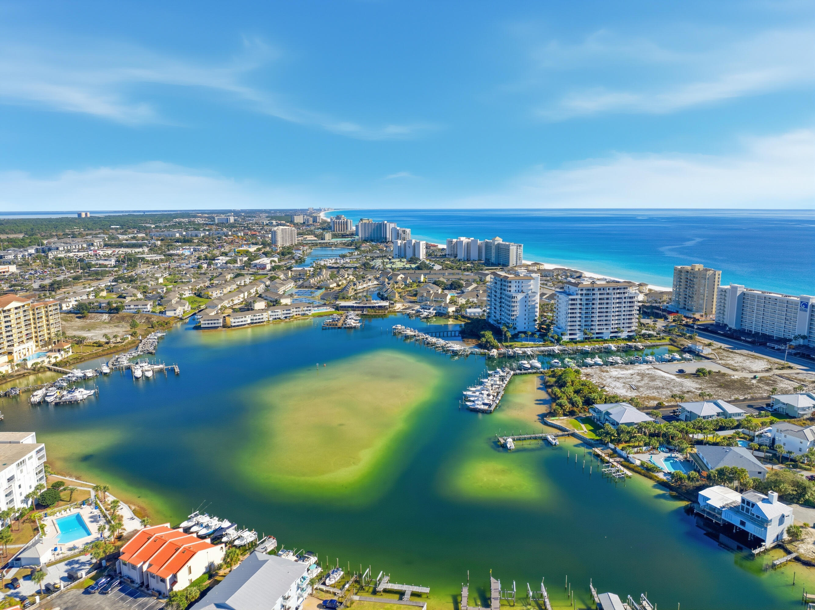 DOLPHIN POINT CONDO - Residential