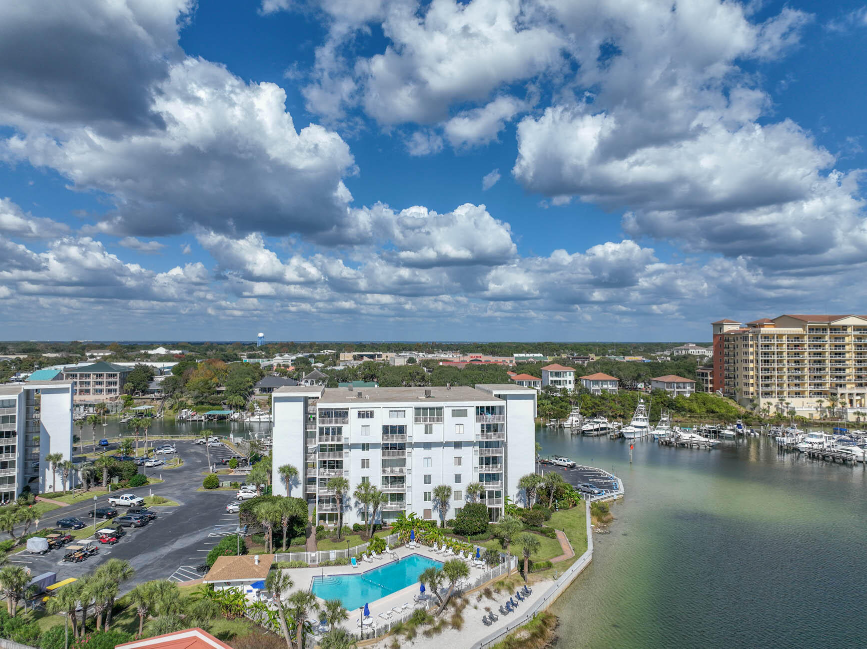 DOLPHIN POINT CONDO - Residential