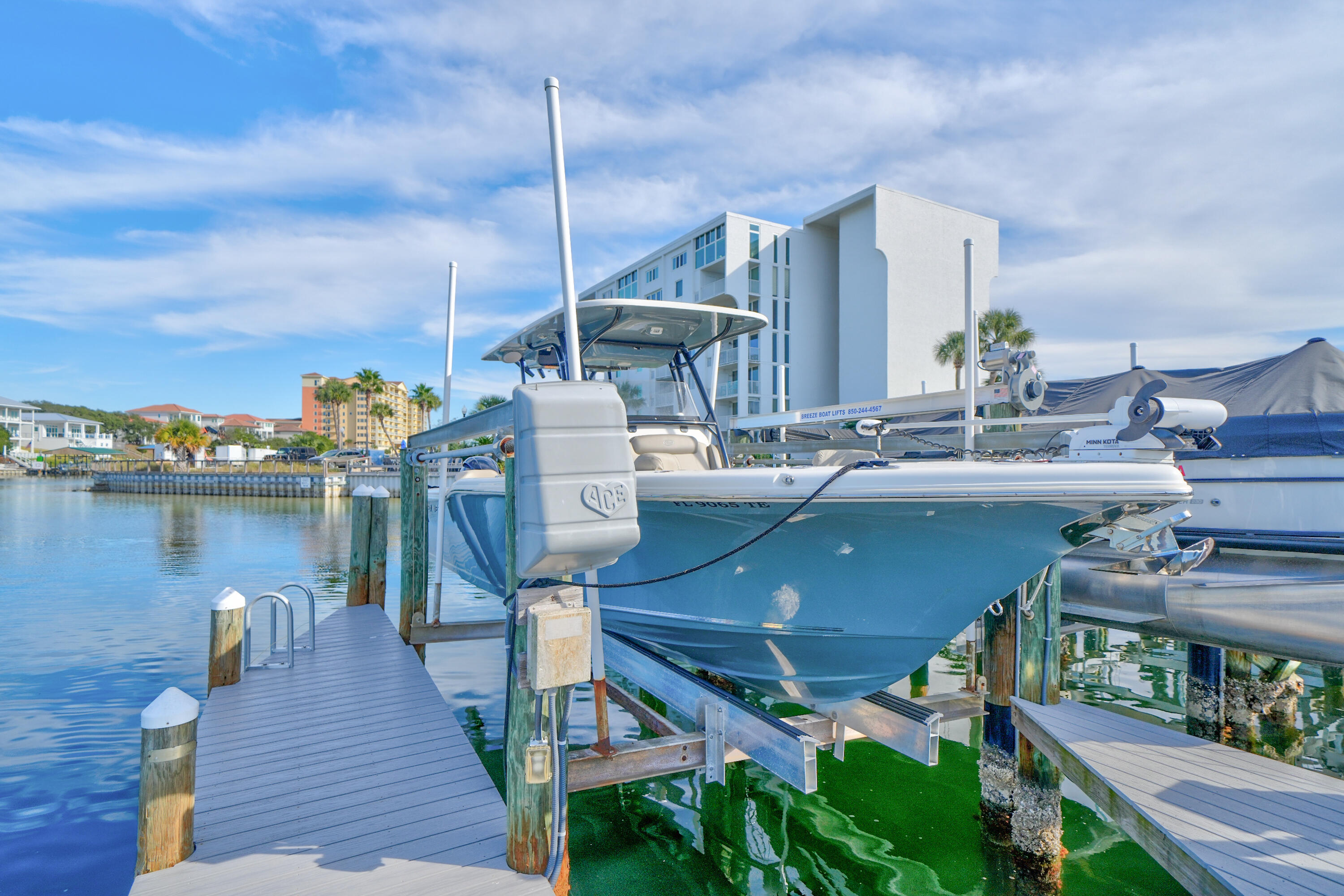 DOLPHIN POINT CONDO - Residential