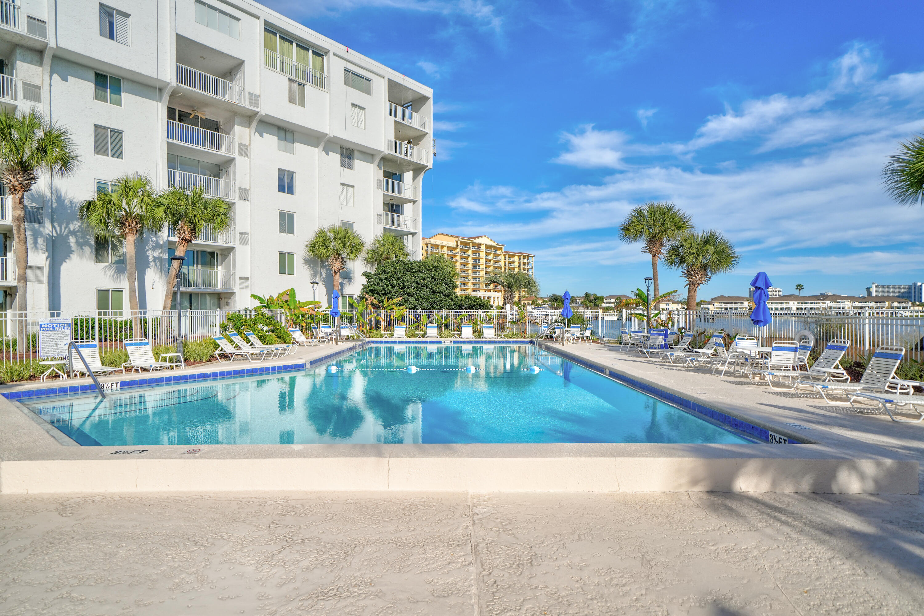 DOLPHIN POINT CONDO - Residential