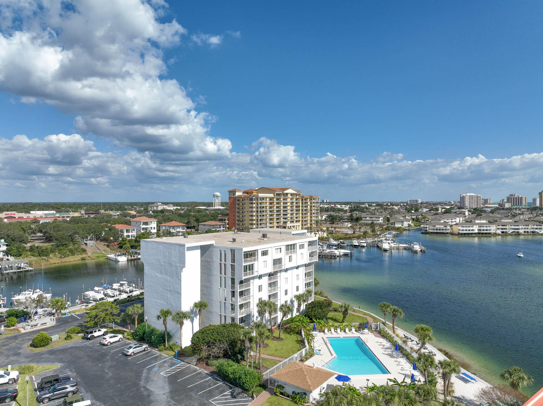 DOLPHIN POINT CONDO - Residential