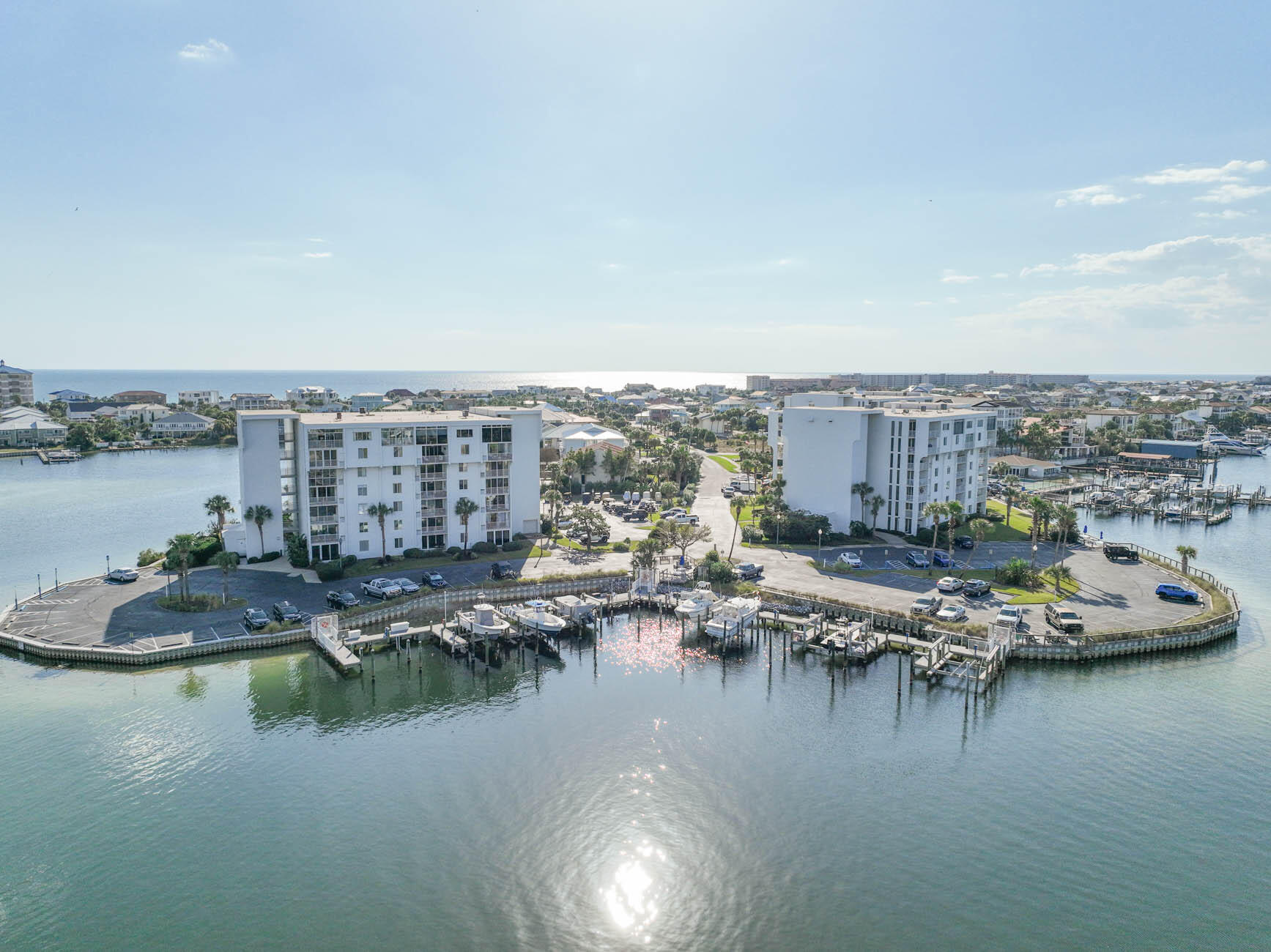 DOLPHIN POINT CONDO - Residential