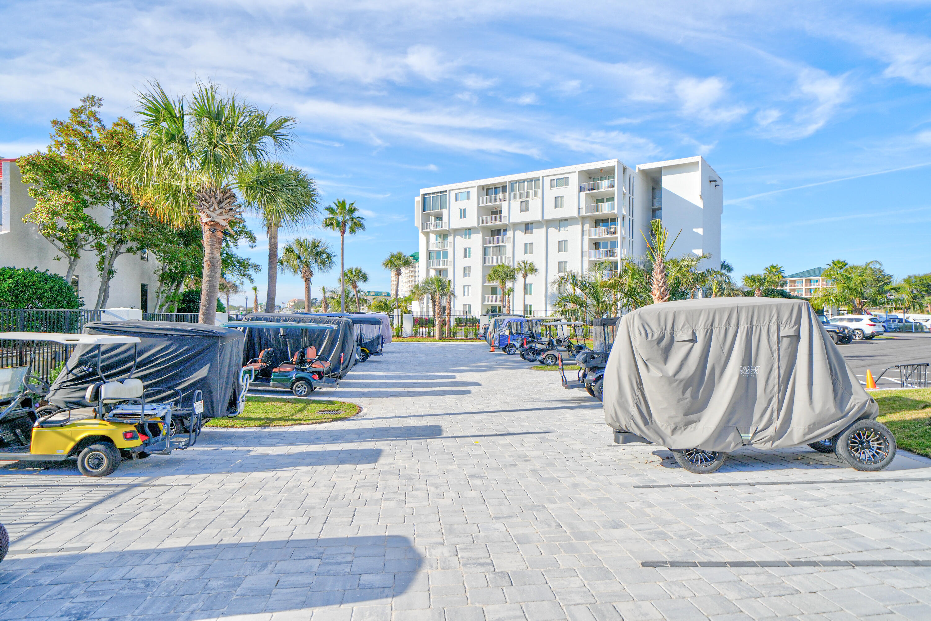 DOLPHIN POINT CONDO - Residential