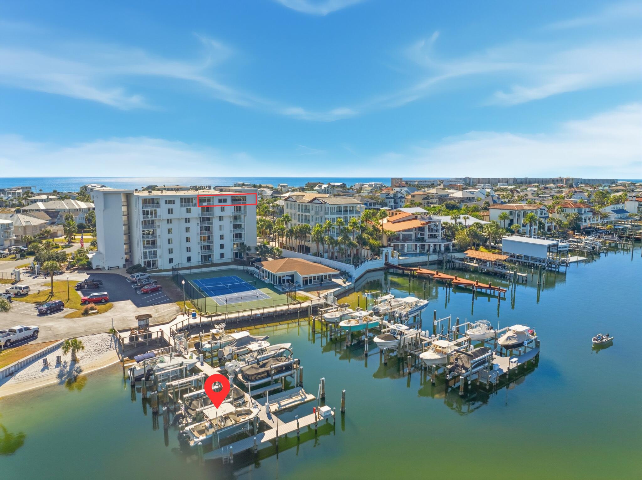 DOLPHIN POINT CONDO - Residential