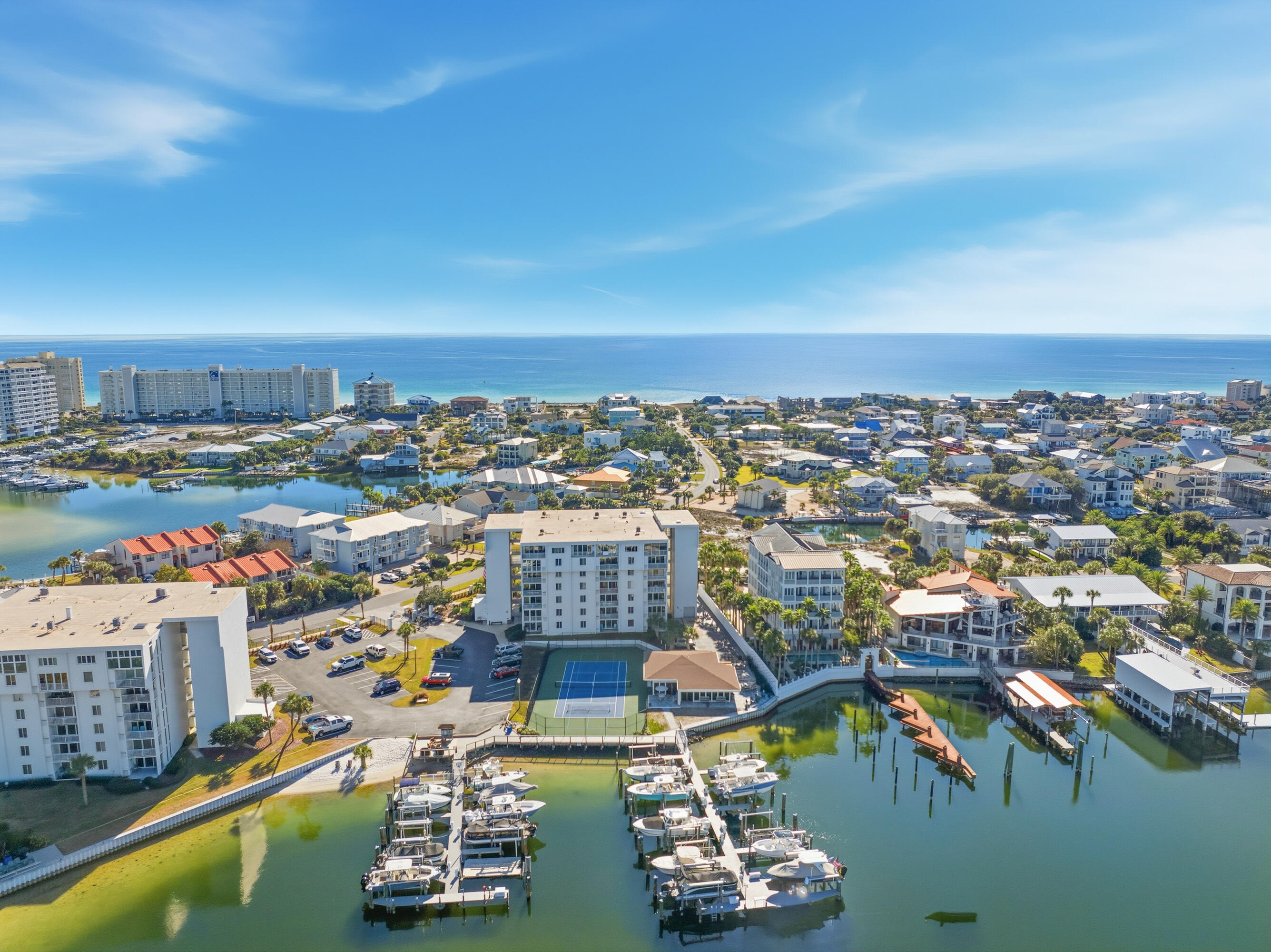 DOLPHIN POINT CONDO - Residential