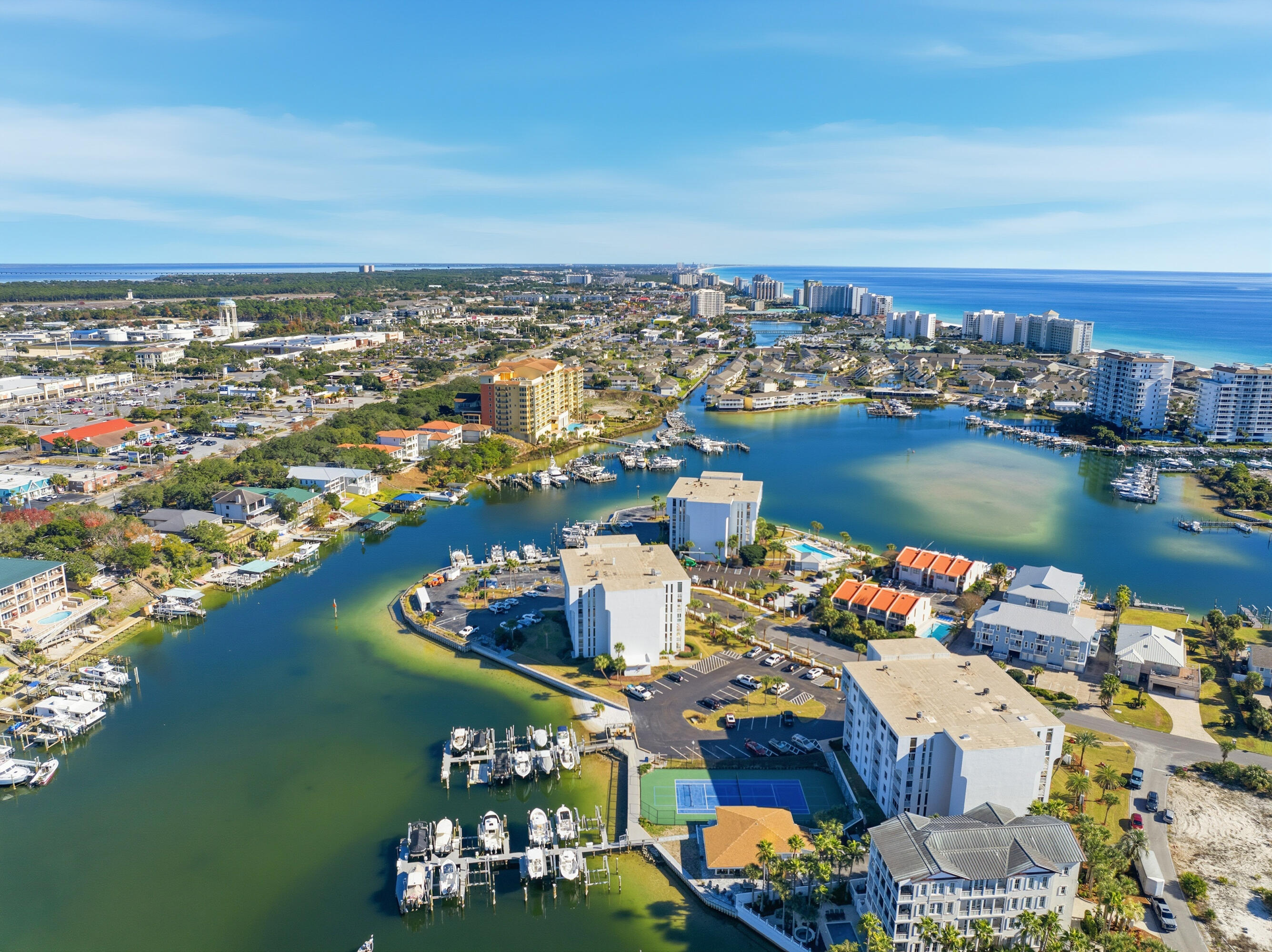 DOLPHIN POINT CONDO - Residential