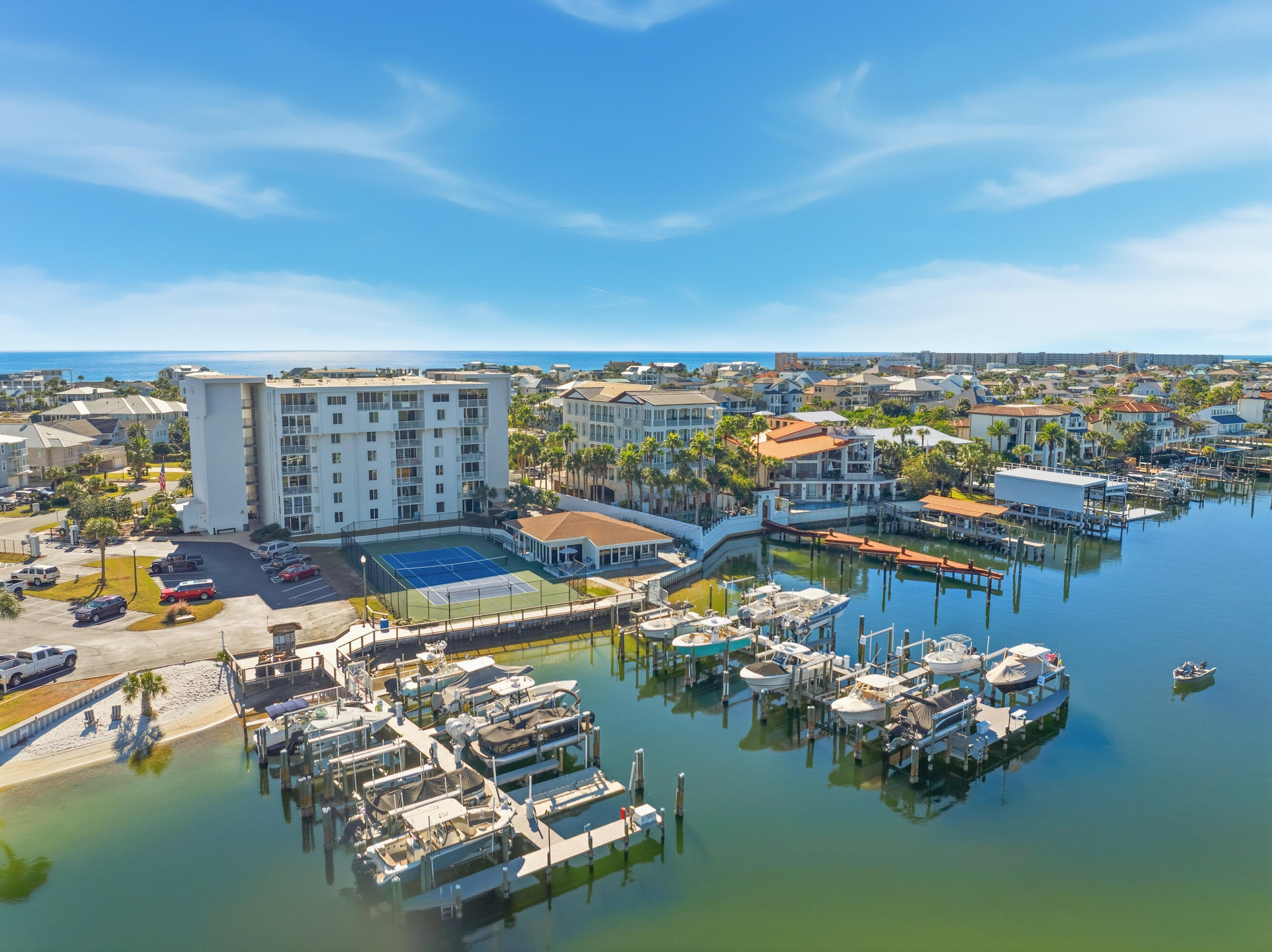 DOLPHIN POINT CONDO - Residential