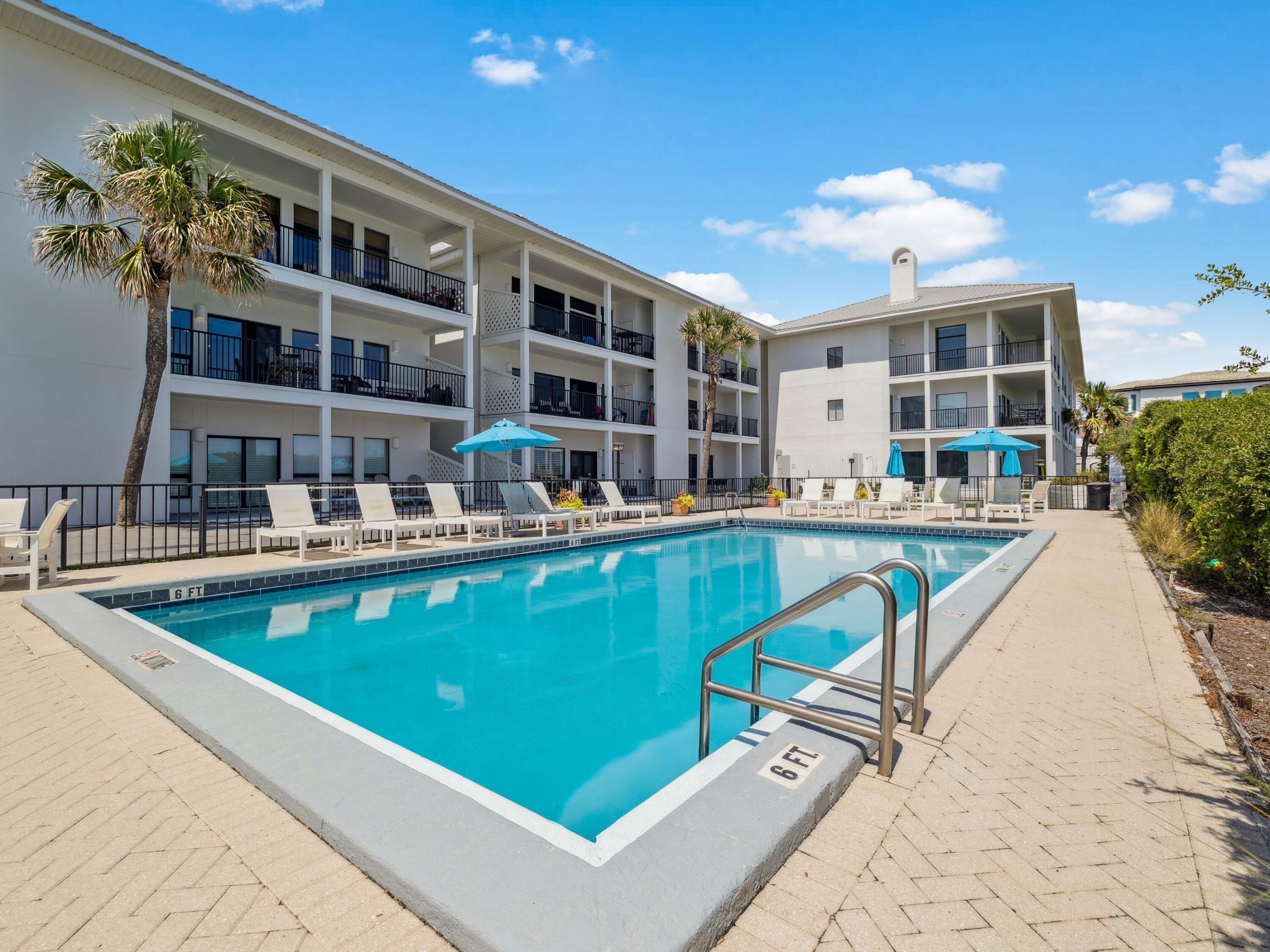 PALMS OF DUNE ALLEN CONDO - Residential