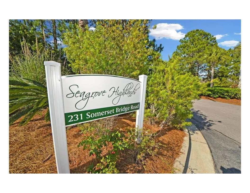 SEAGROVE HIGHLANDS - Residential