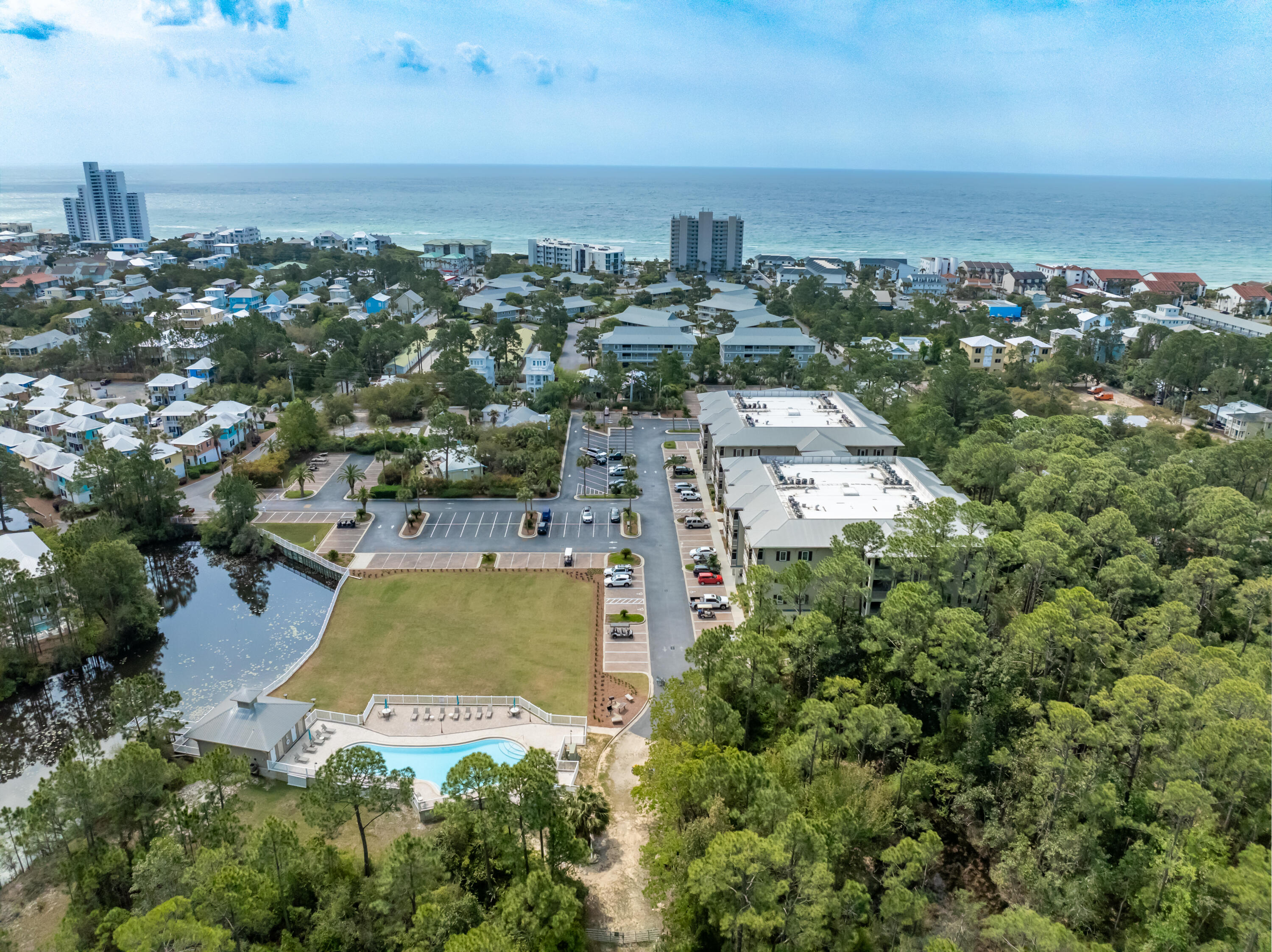 SEAGROVE HIGHLANDS - Residential