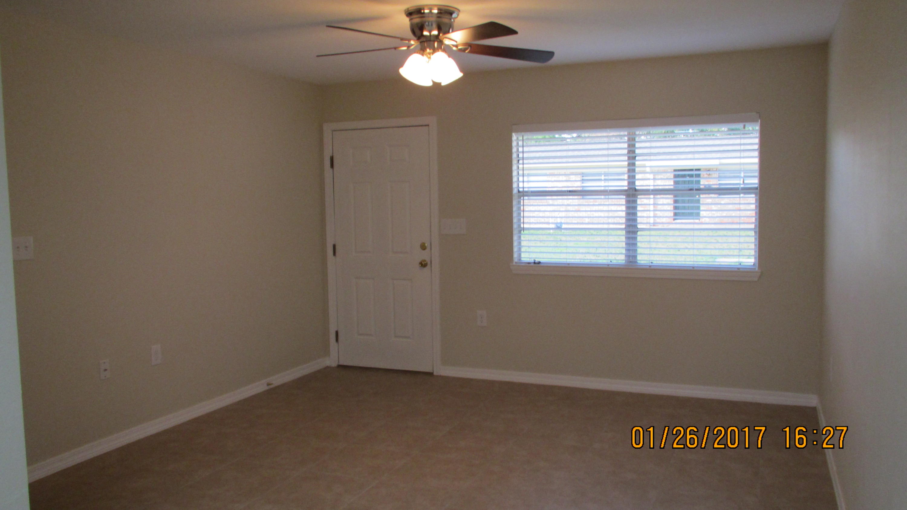 Racetrack Rd 1st Sub - Residential Lease