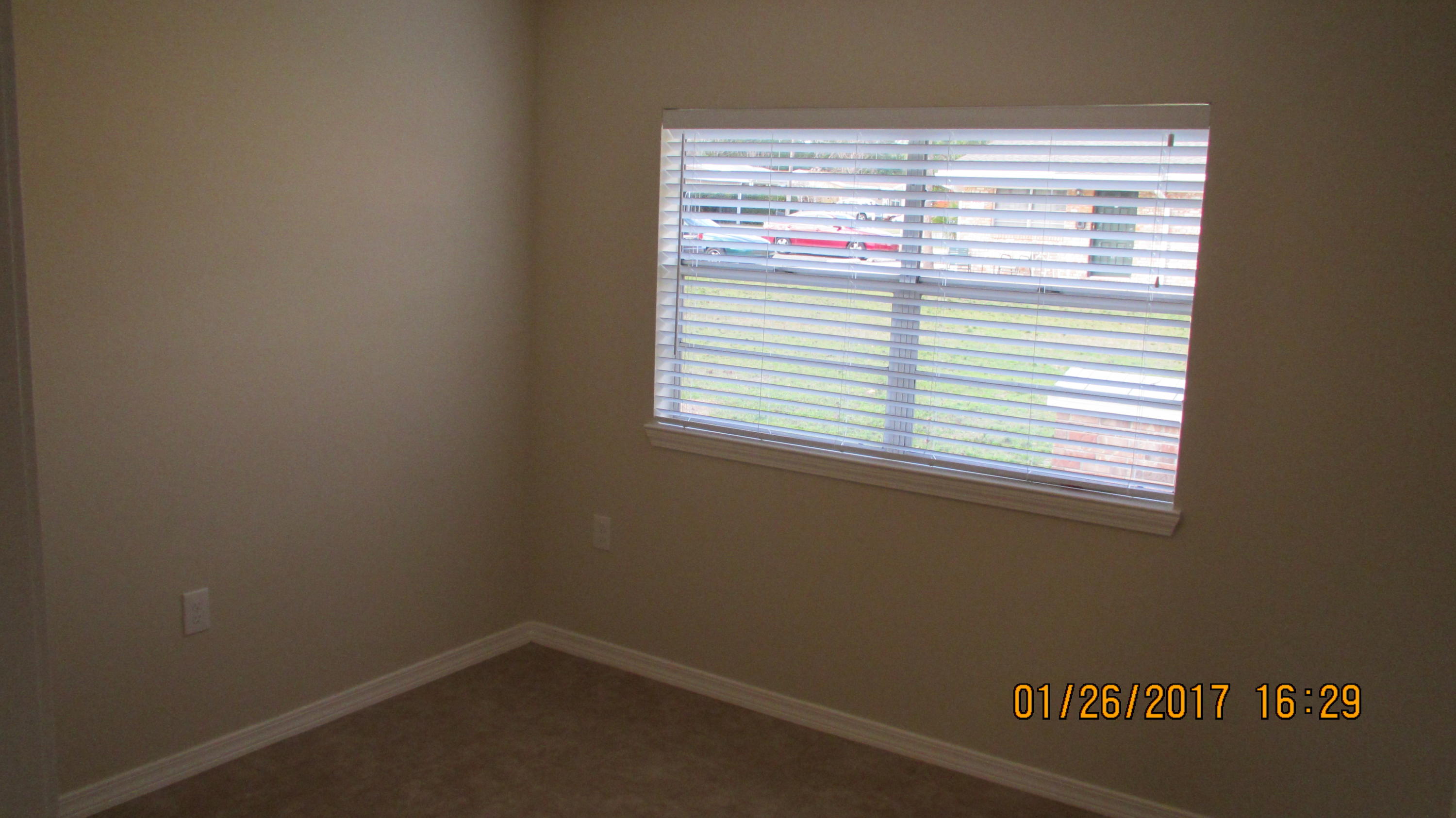 Racetrack Rd 1st Sub - Residential Lease