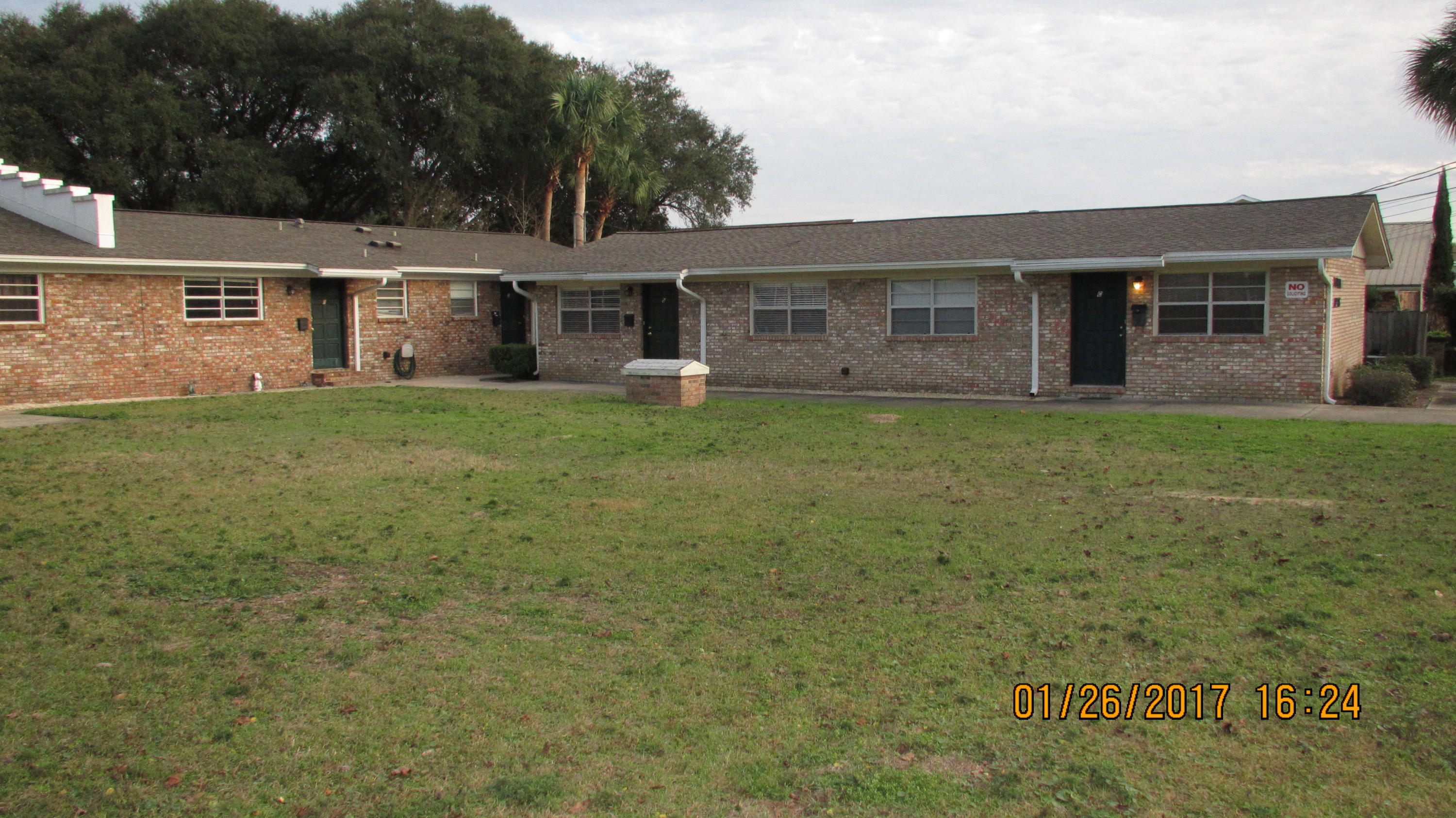 Racetrack Rd 1st Sub - Residential Lease