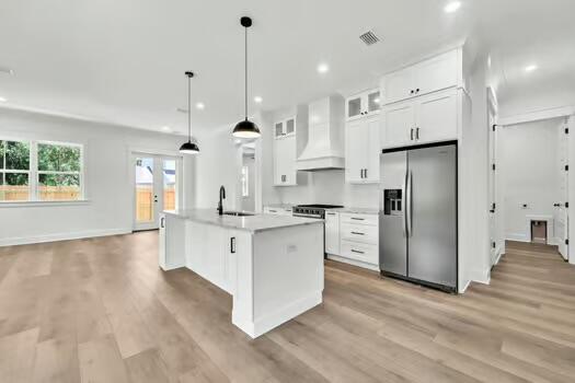 UNRECORDED SUBDIVISION - Residential