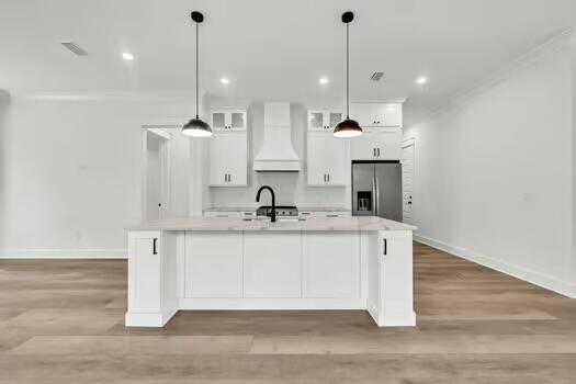 UNRECORDED SUBDIVISION - Residential