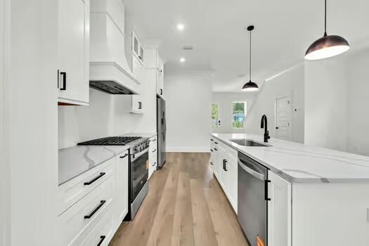 UNRECORDED SUBDIVISION - Residential