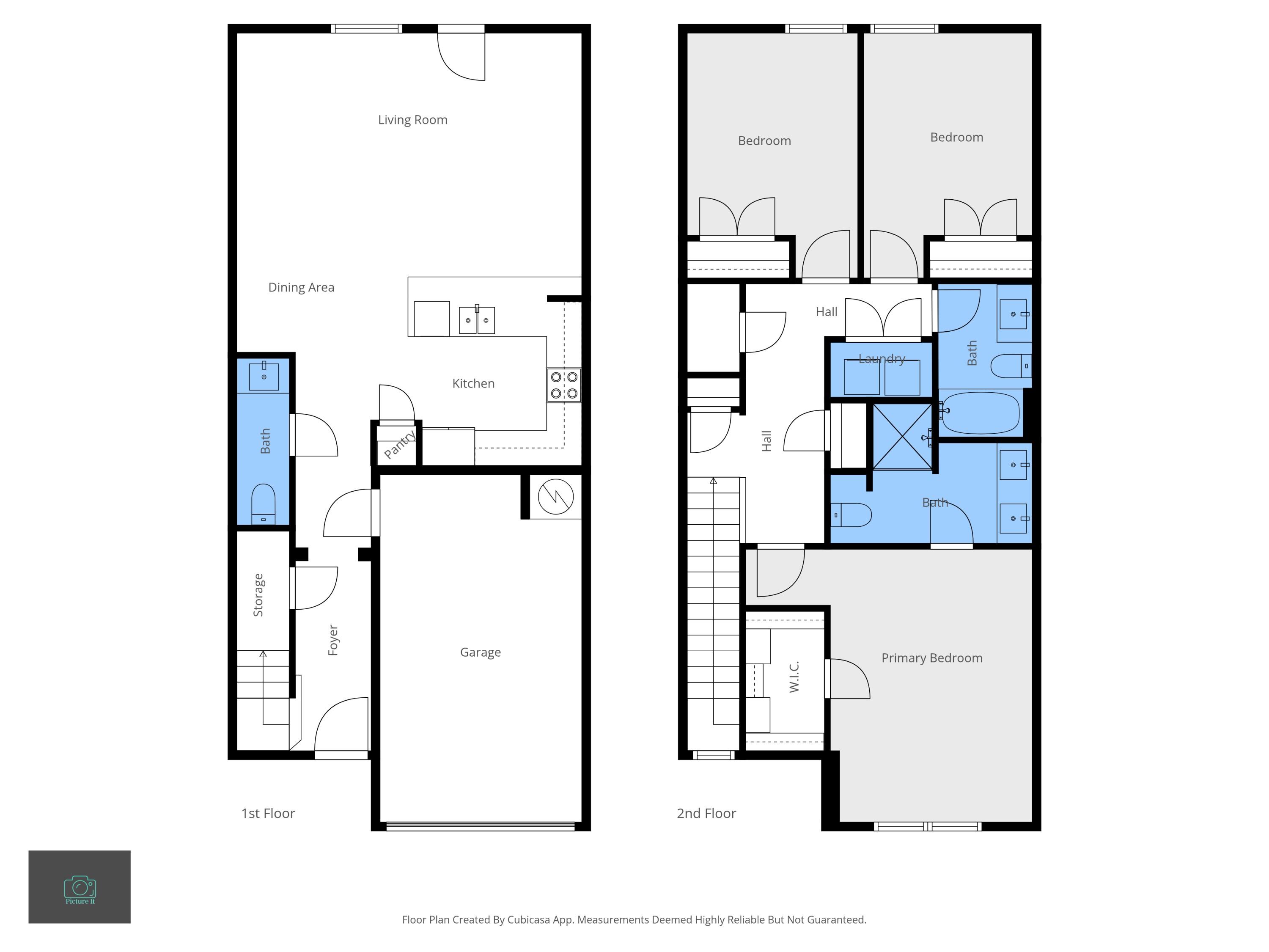 Orange Place Townhomes - Residential