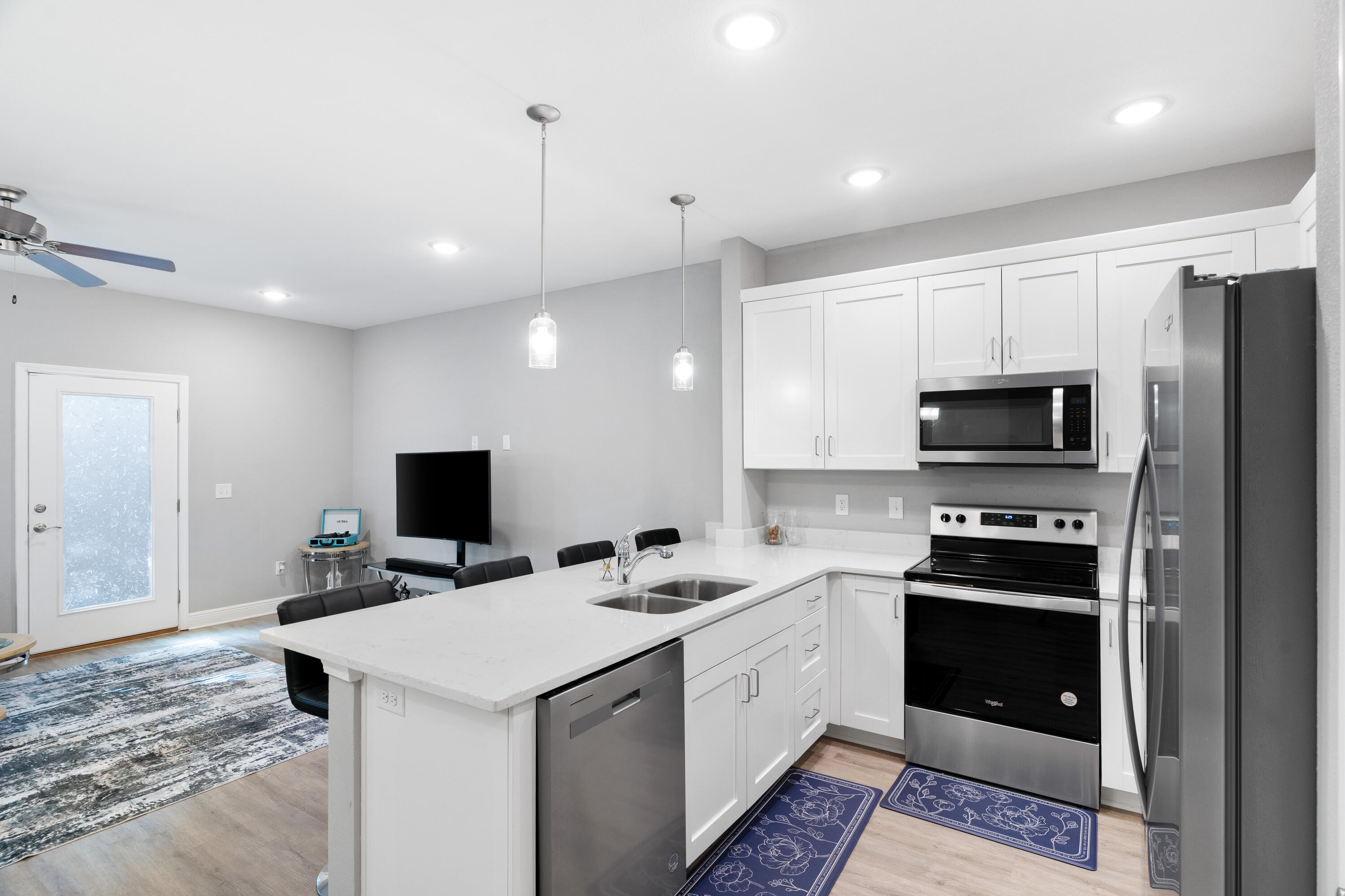 Orange Place Townhomes - Residential