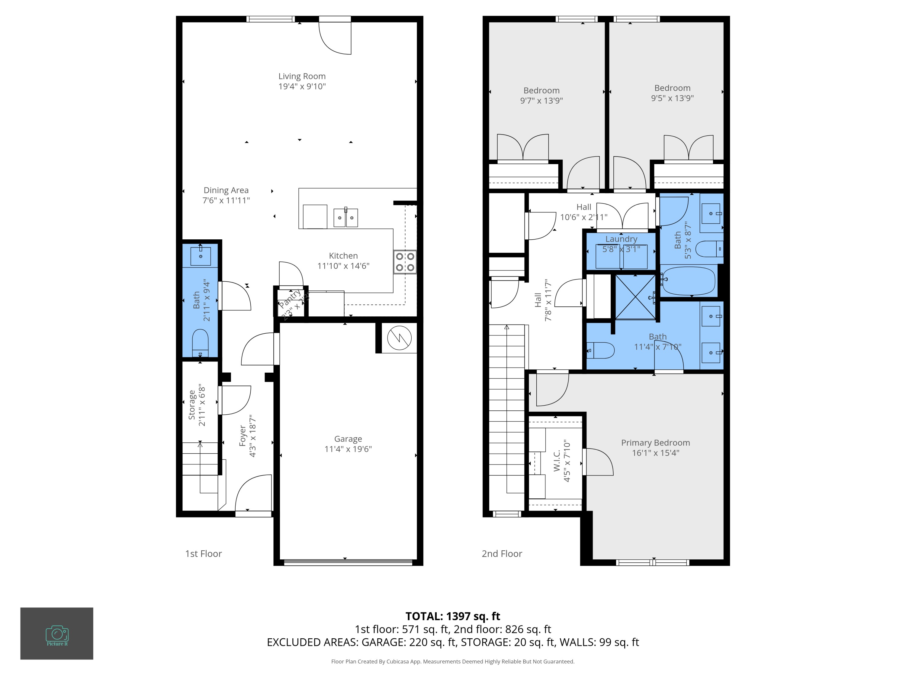 Orange Place Townhomes - Residential