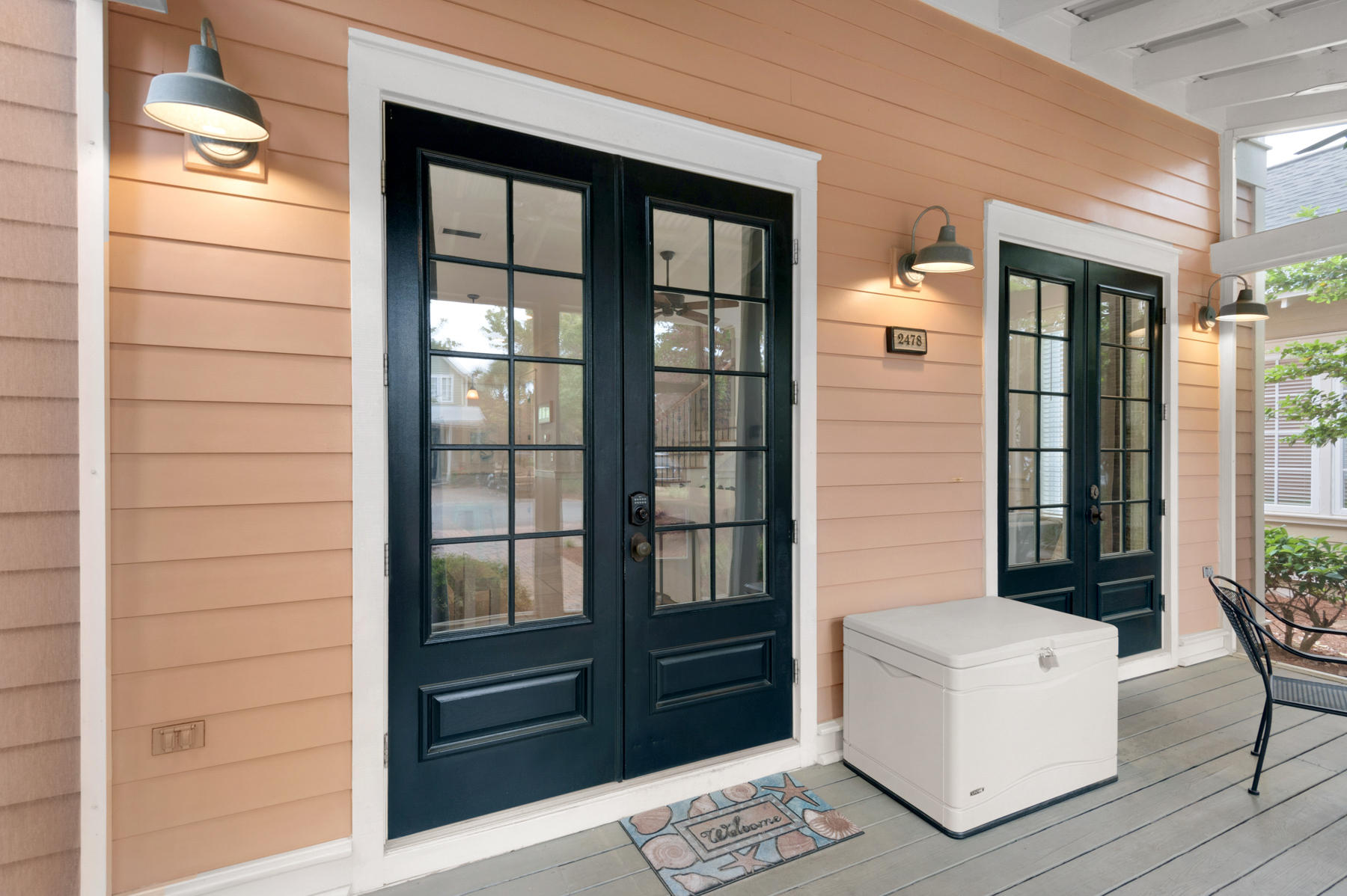 BUNGALOS AT SANDESTIN - Residential